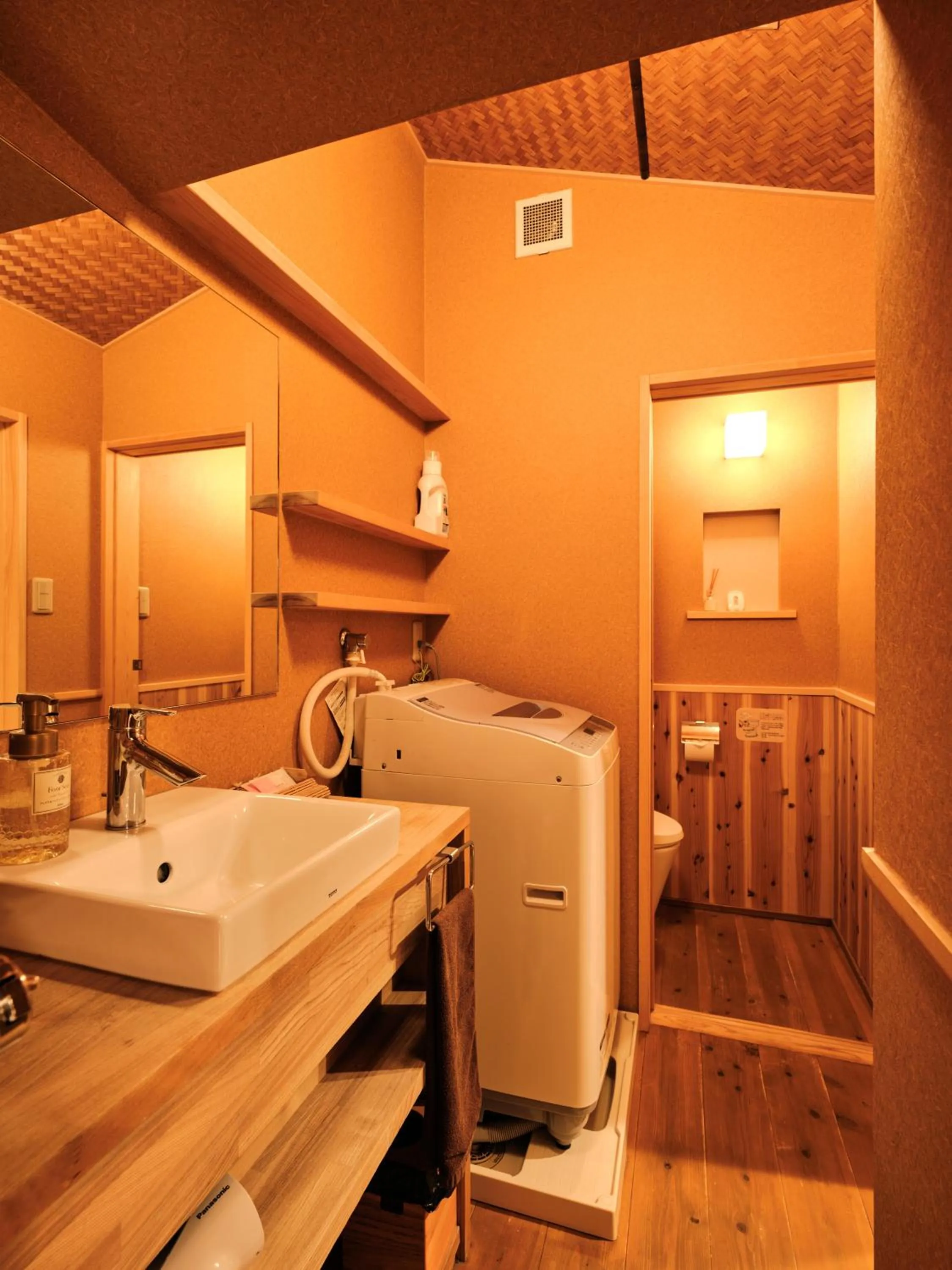 Toilet in Connect inn GionMiyagawaccho