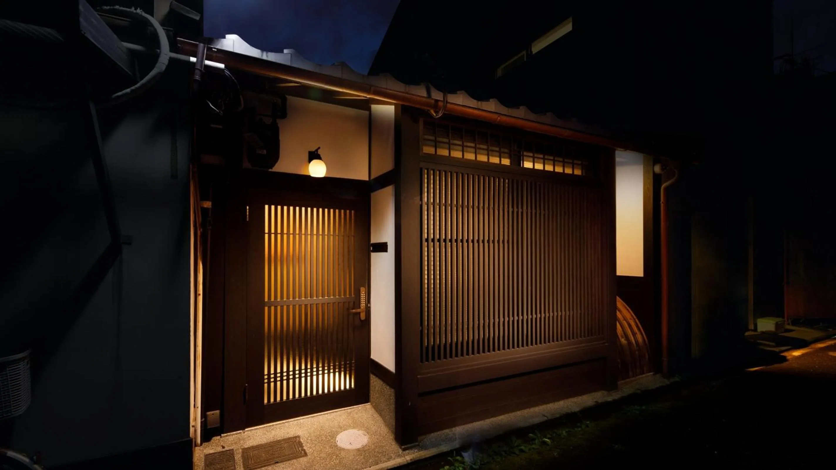 Property building in Connect inn GionMiyagawaccho