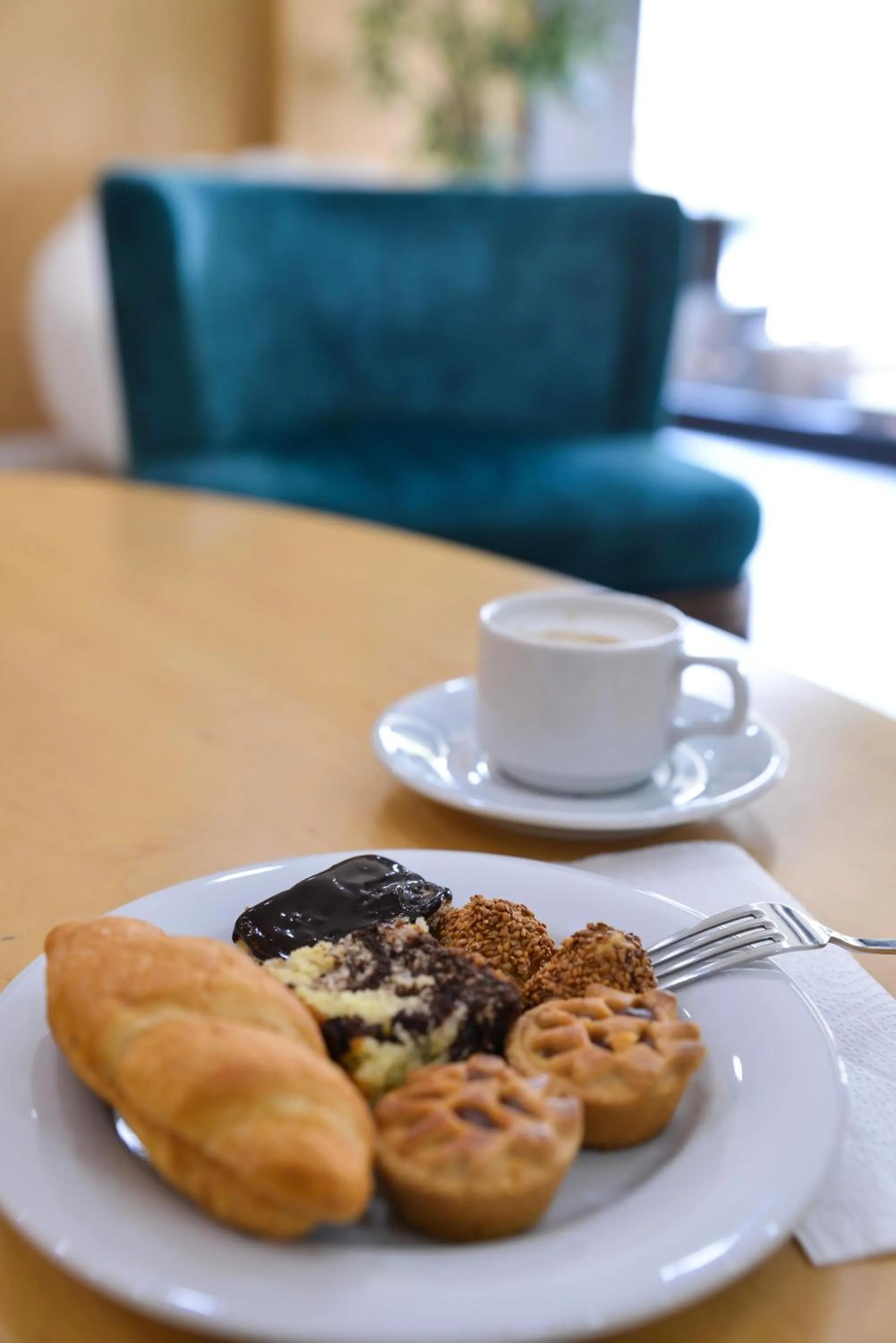 Coffee/tea facilities in İstport Hotels