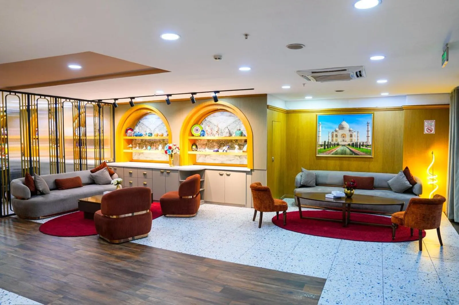 TV and multimedia in İstport Hotels