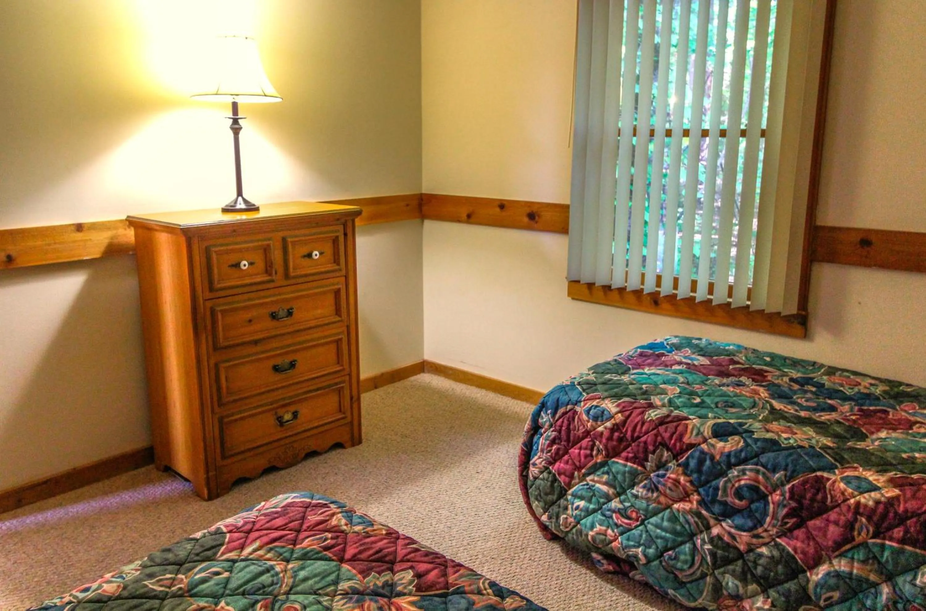 Bedroom, Bed in Alpine Crest Resort