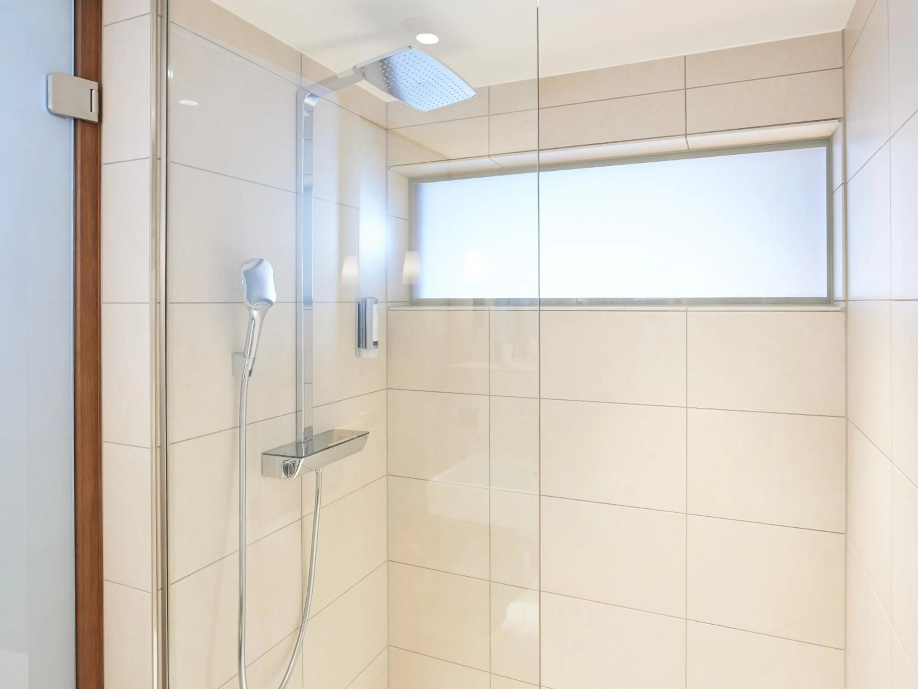 Bathroom in Belvédère Strandhotel