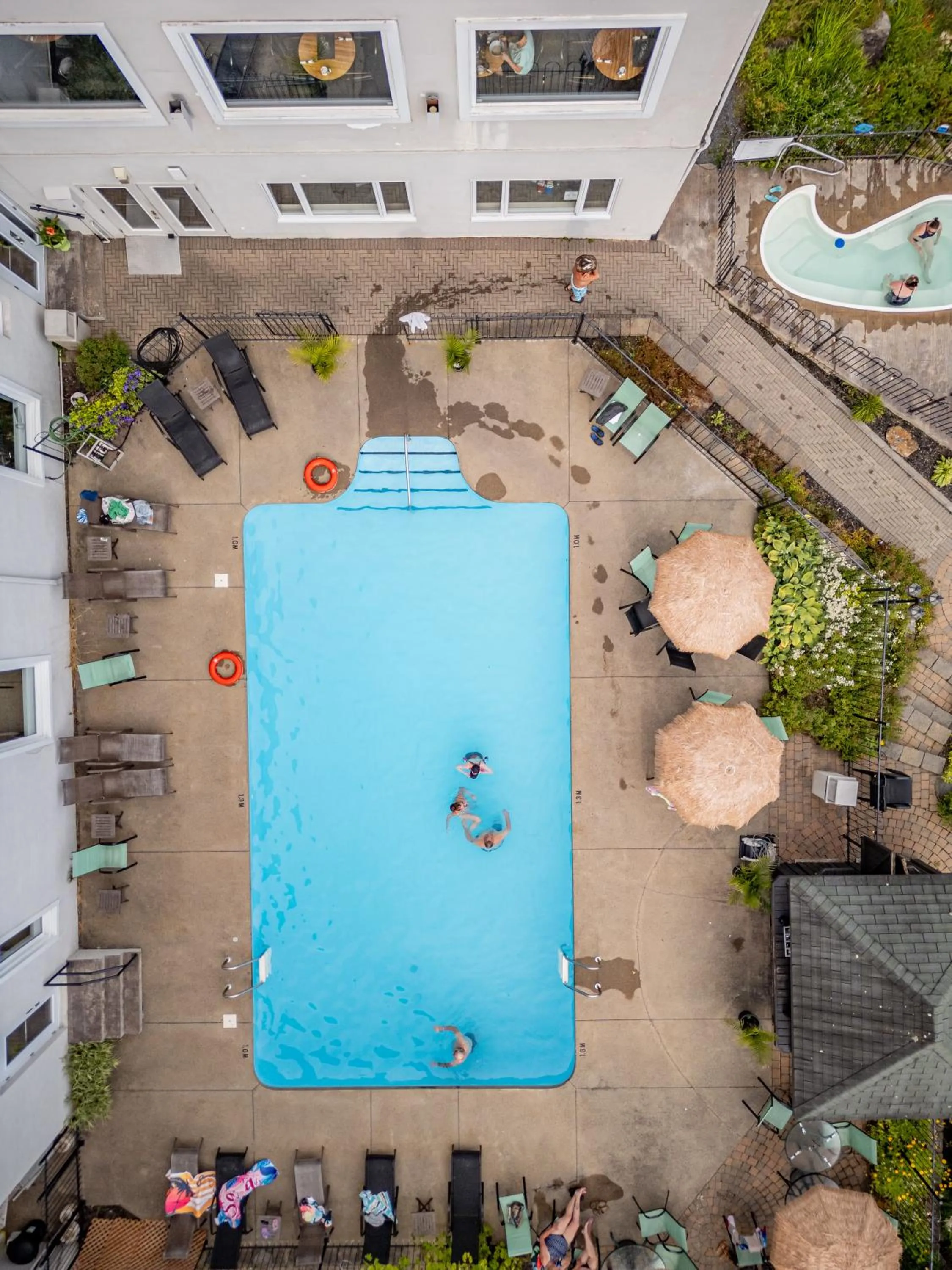 Property building in Manoir Lac-Etchemin