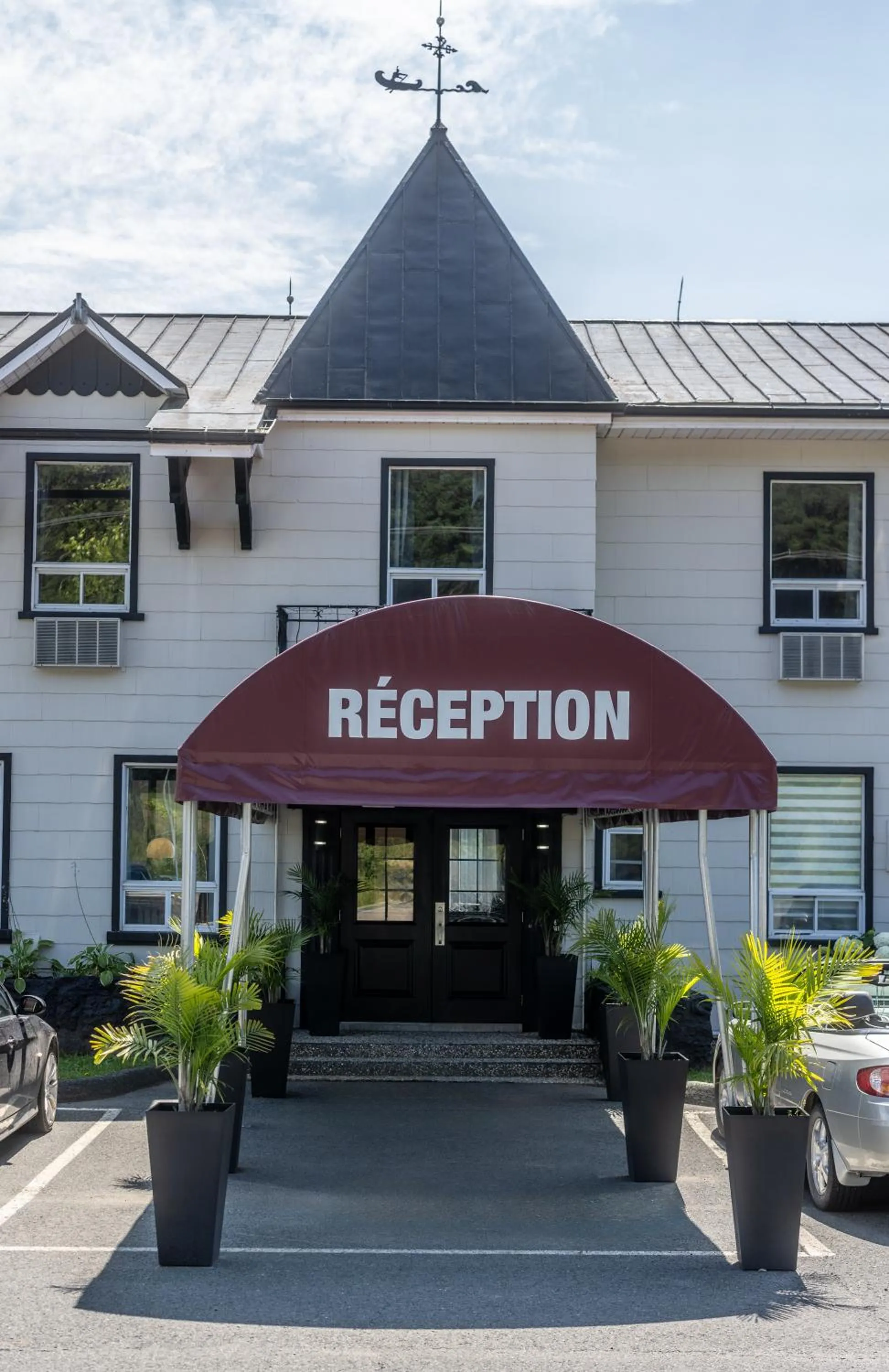 Property building in Manoir Lac-Etchemin