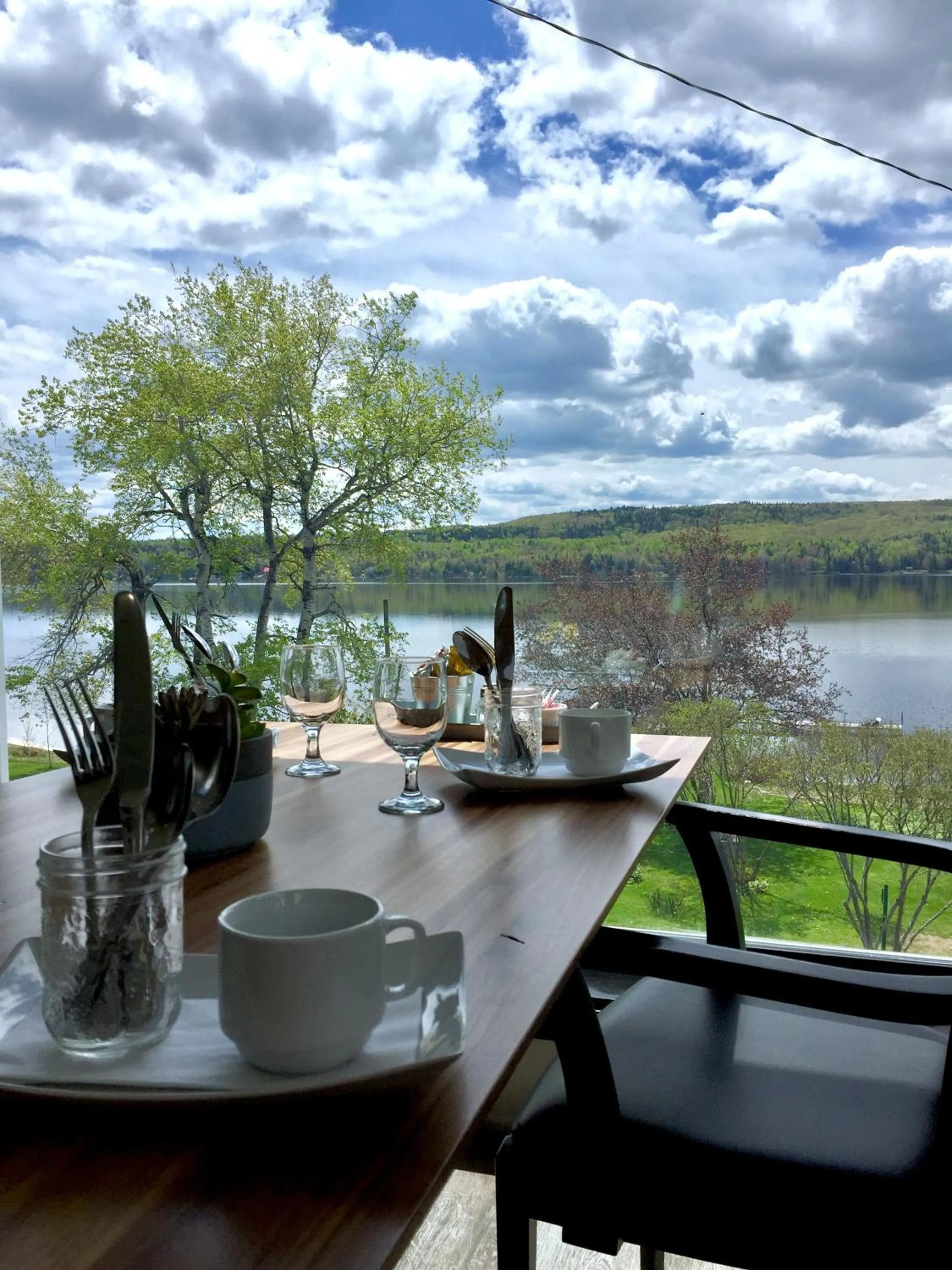 Restaurant/places to eat in Manoir Lac-Etchemin