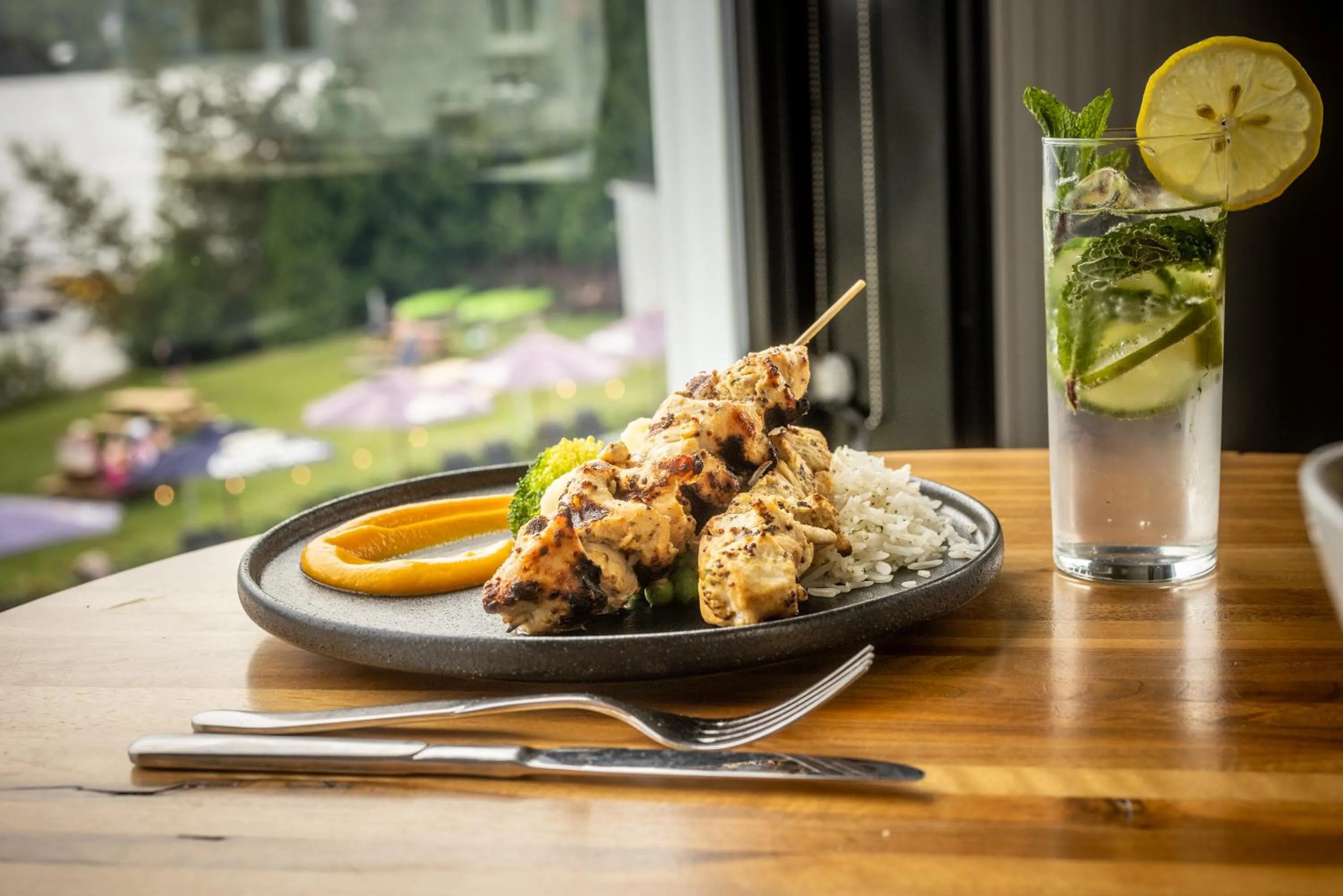 Restaurant/places to eat in Manoir Lac-Etchemin