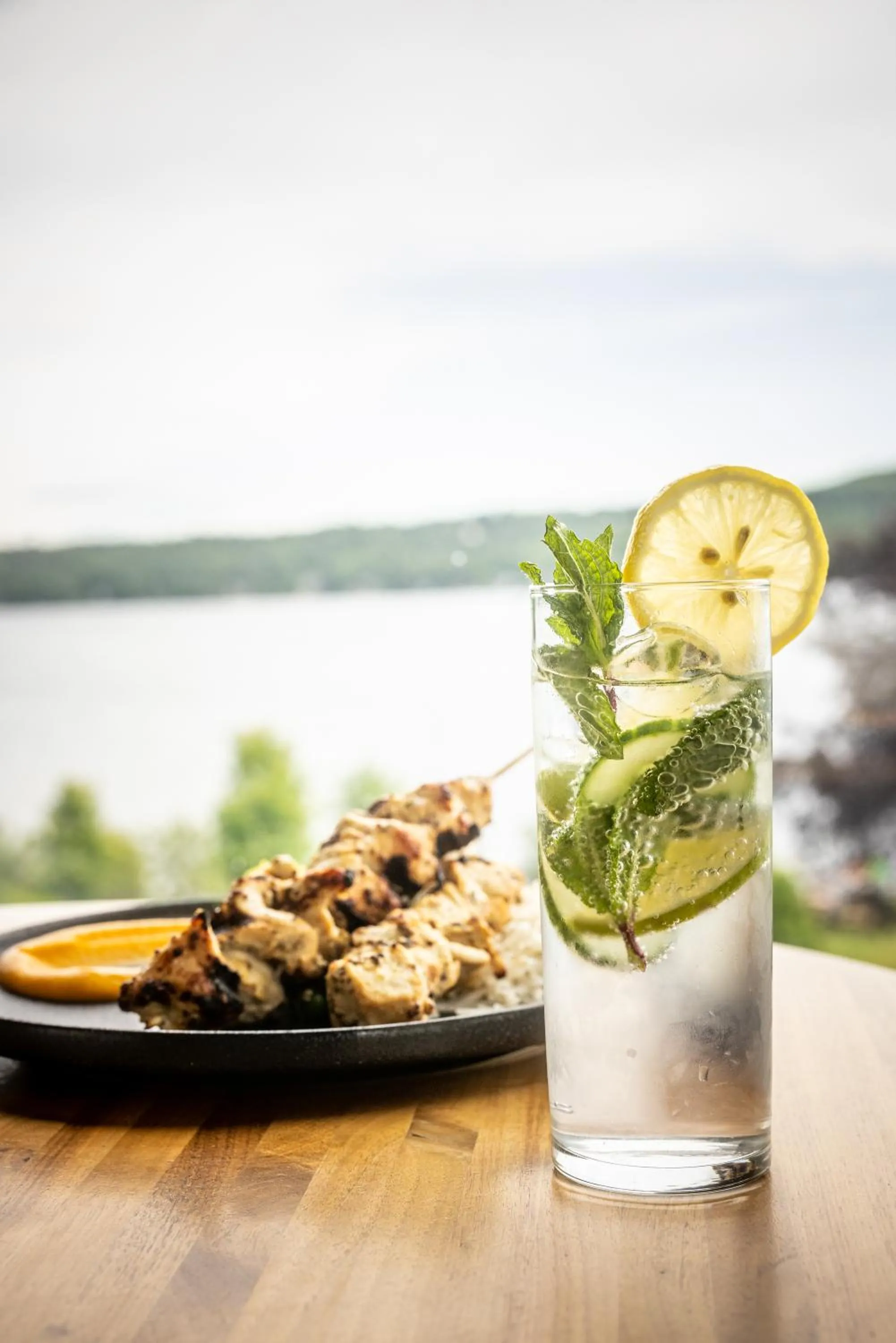 Restaurant/places to eat in Manoir Lac-Etchemin