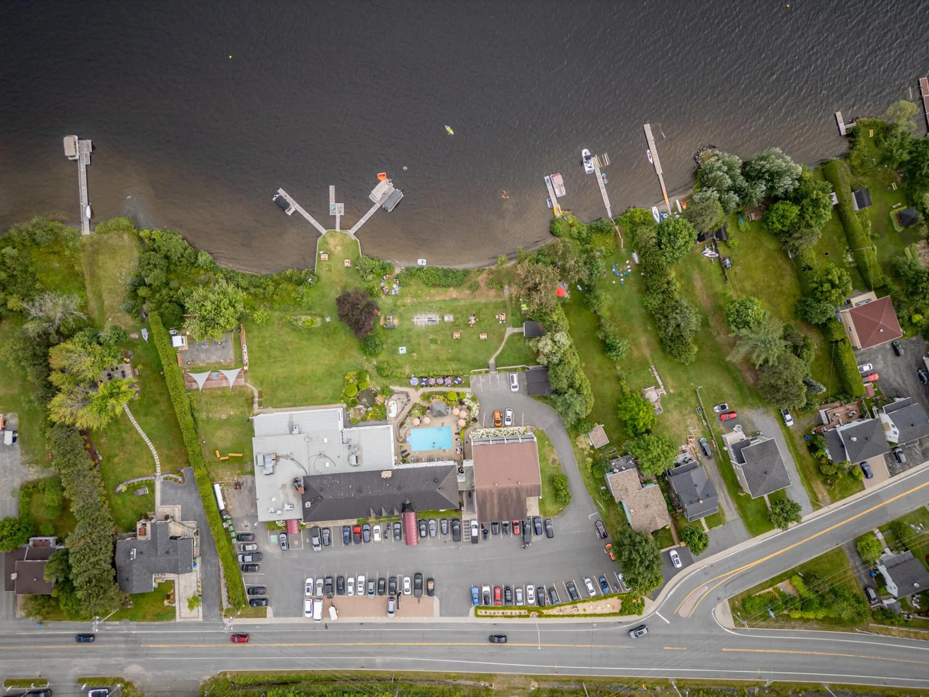 Property building in Manoir Lac-Etchemin