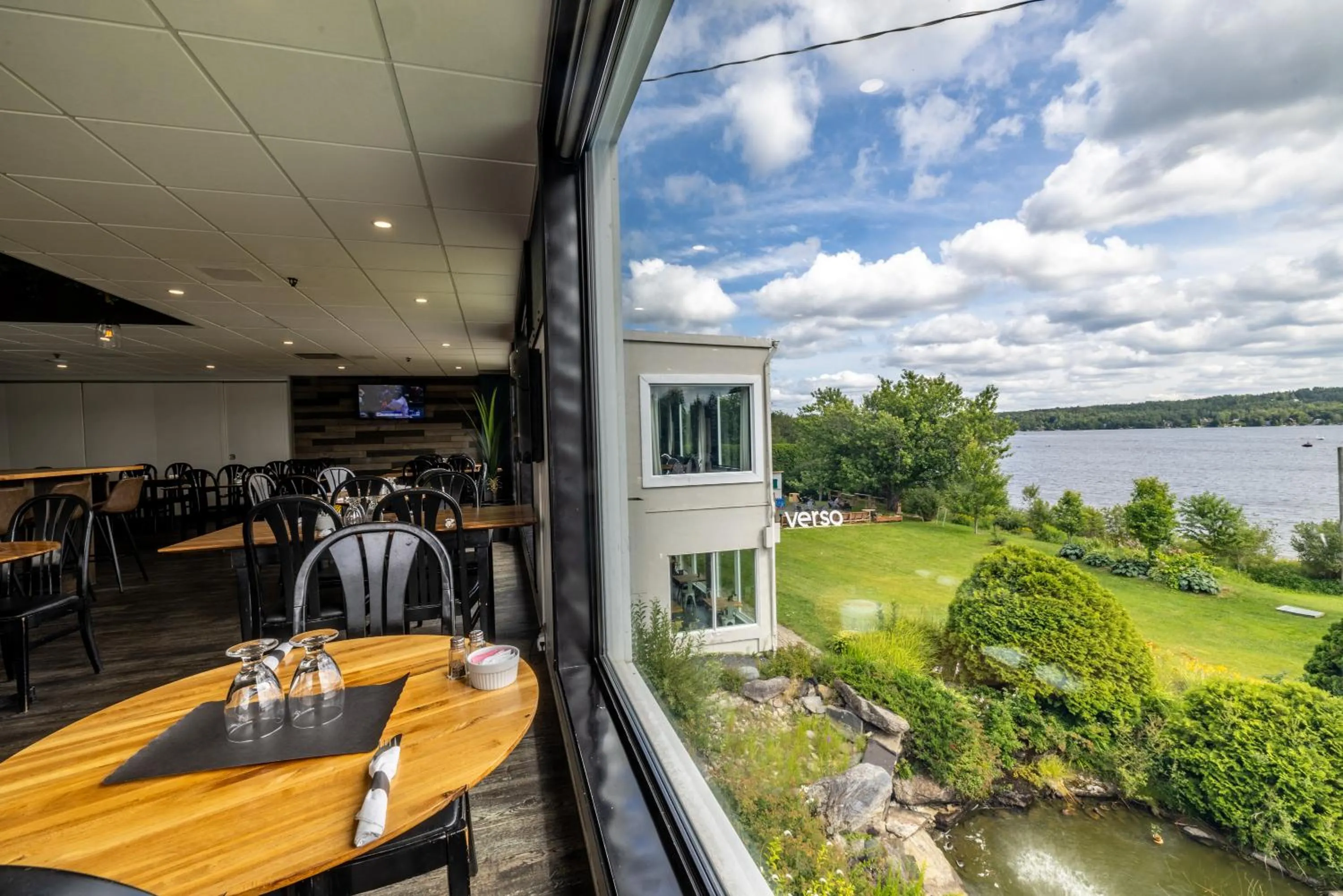 Restaurant/places to eat in Manoir Lac-Etchemin