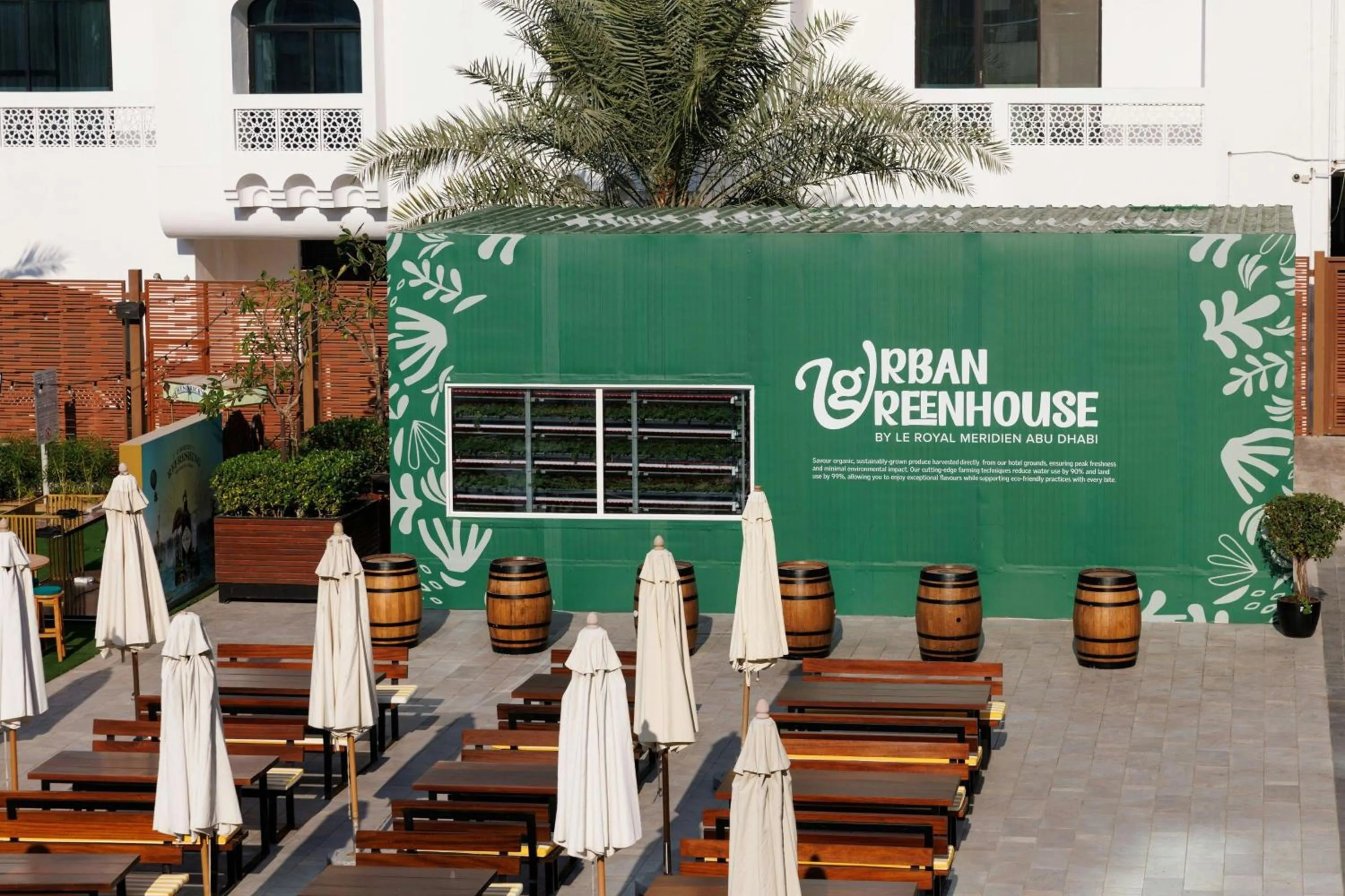 Other in Le Royal Meridien Abu Dhabi