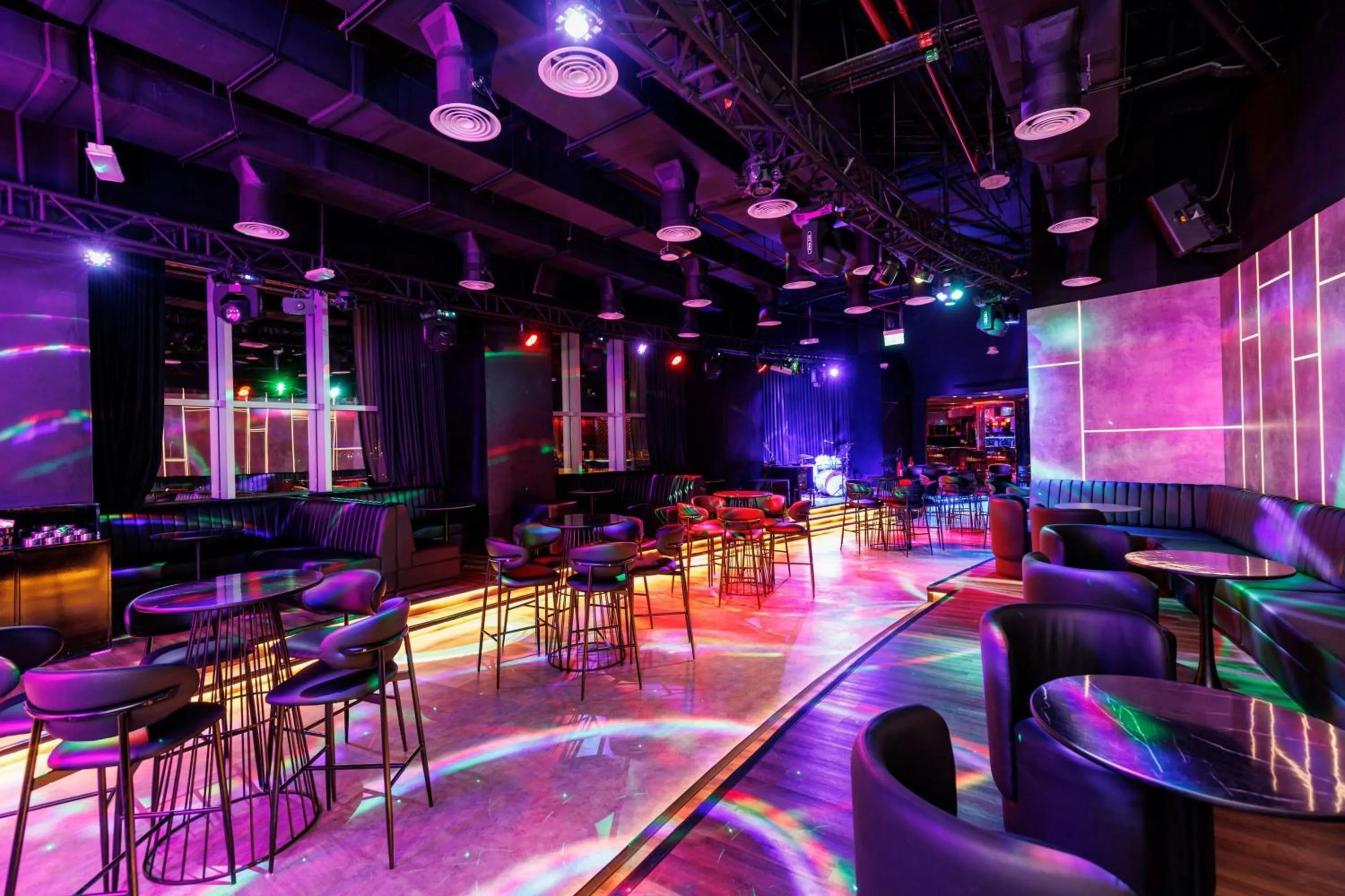 Restaurant/places to eat in Le Royal Meridien Abu Dhabi