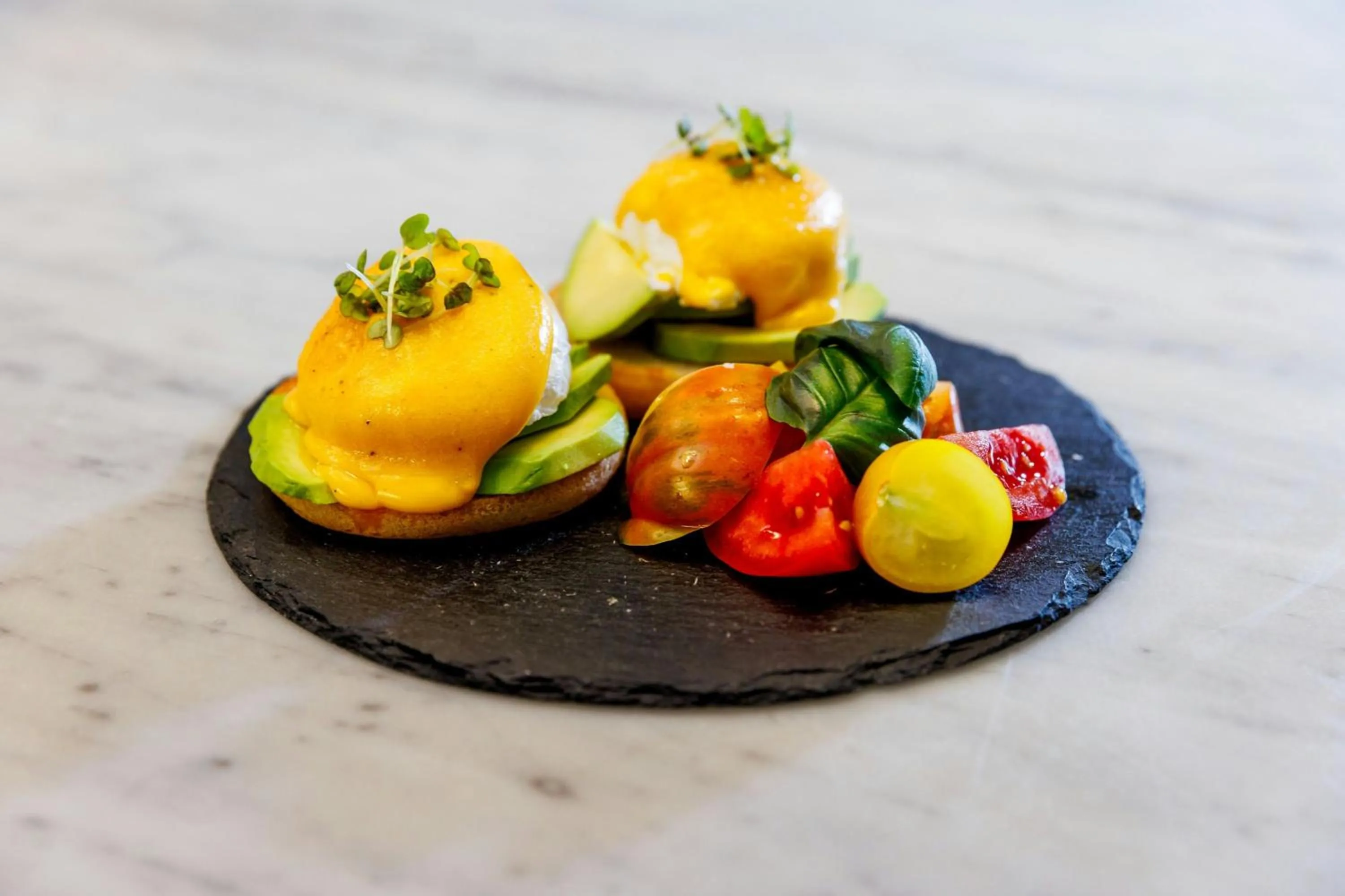 Breakfast in Le Royal Meridien Abu Dhabi