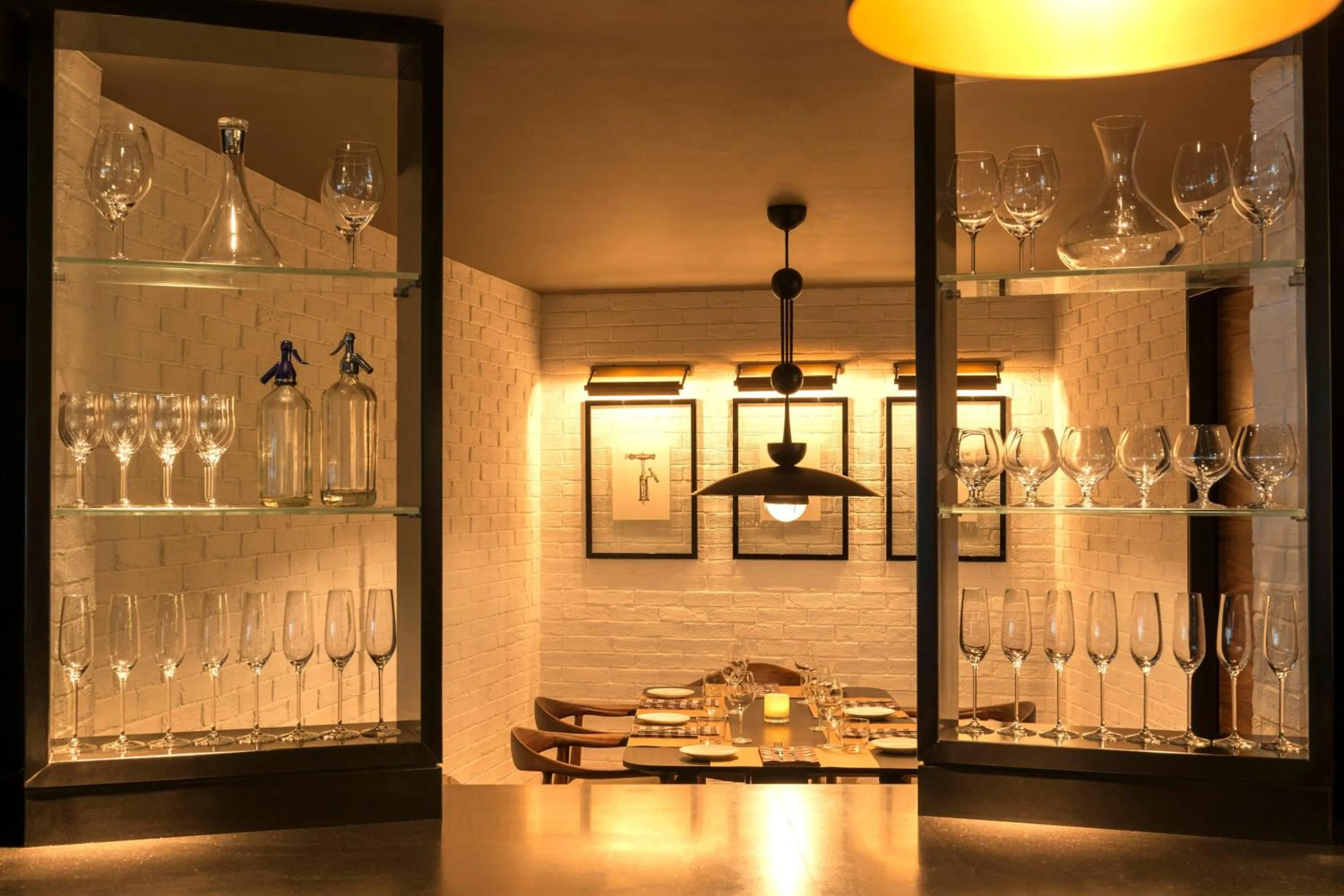 Restaurant/places to eat in Le Royal Meridien Abu Dhabi