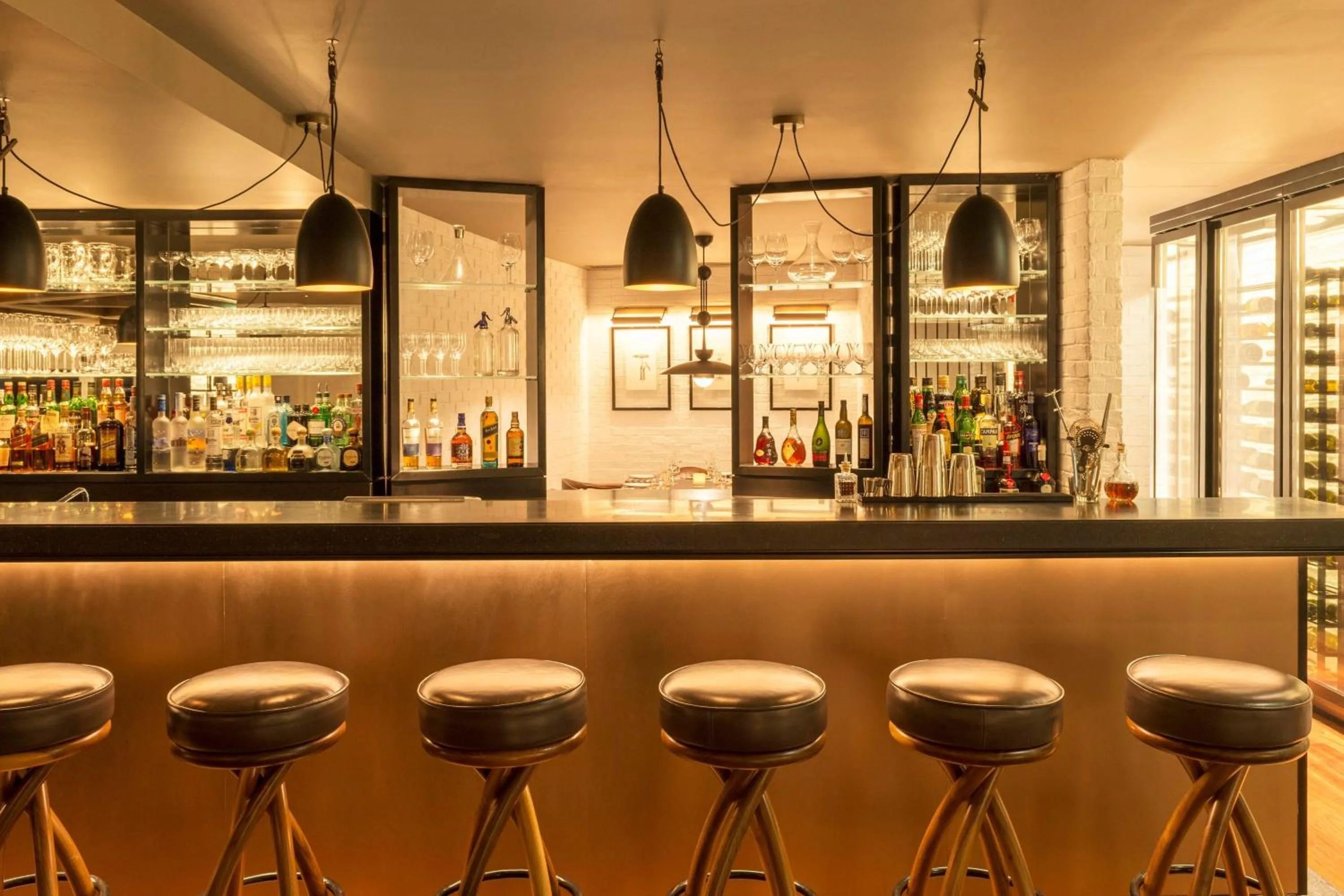 Restaurant/places to eat in Le Royal Meridien Abu Dhabi