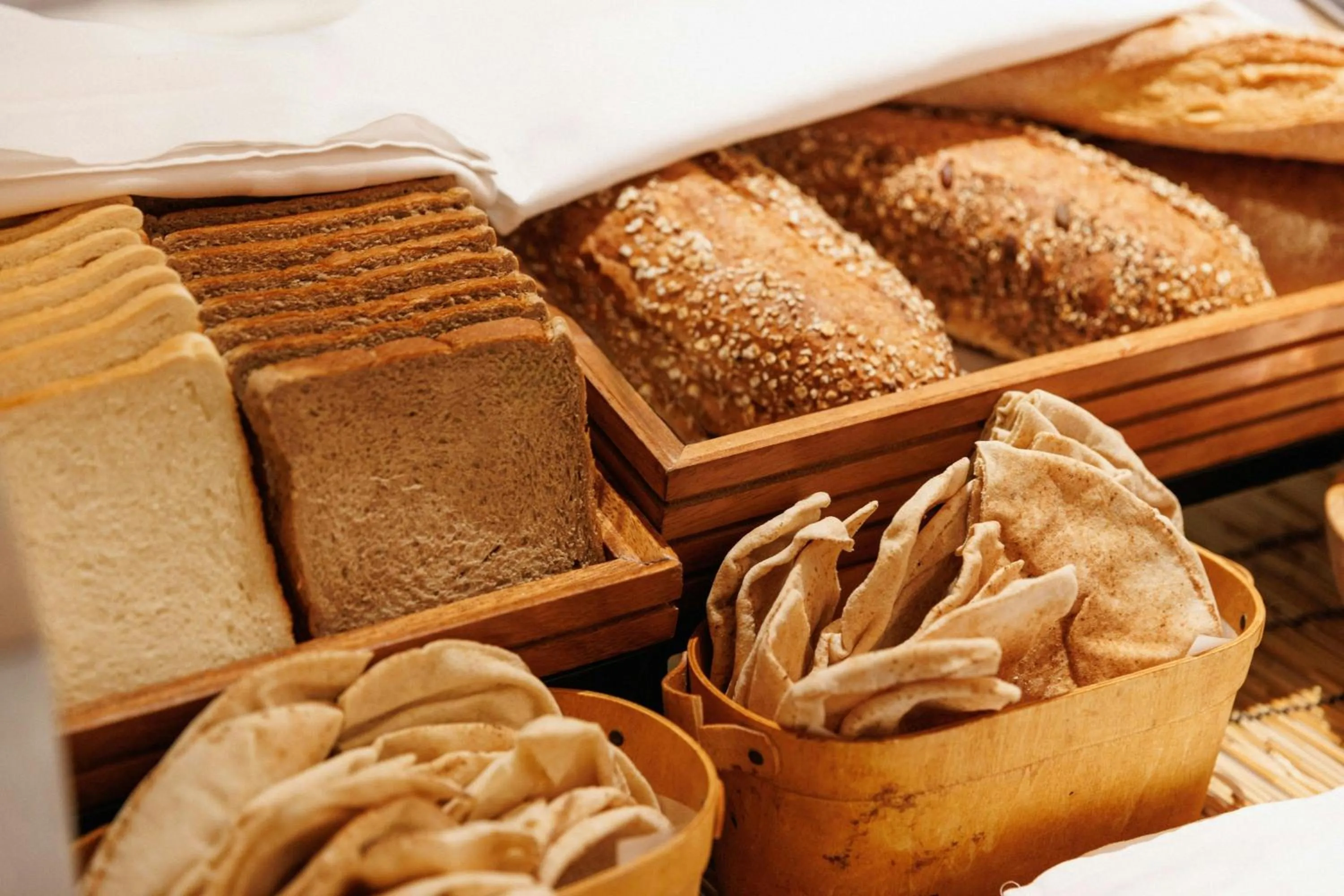 Restaurant/places to eat in Le Royal Meridien Abu Dhabi