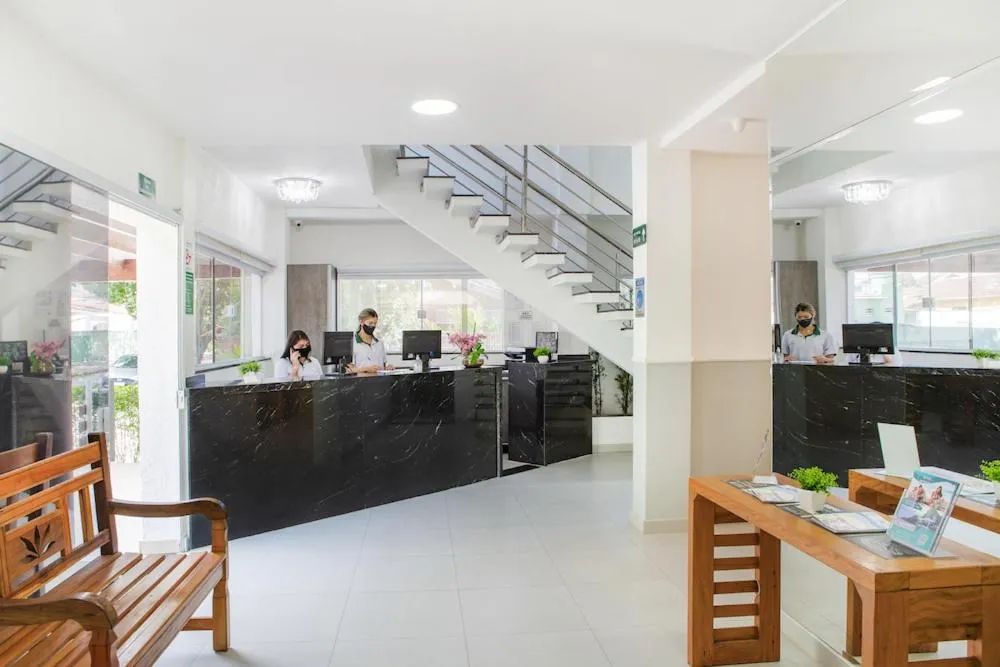 Hotel Cajueiro Guarujá