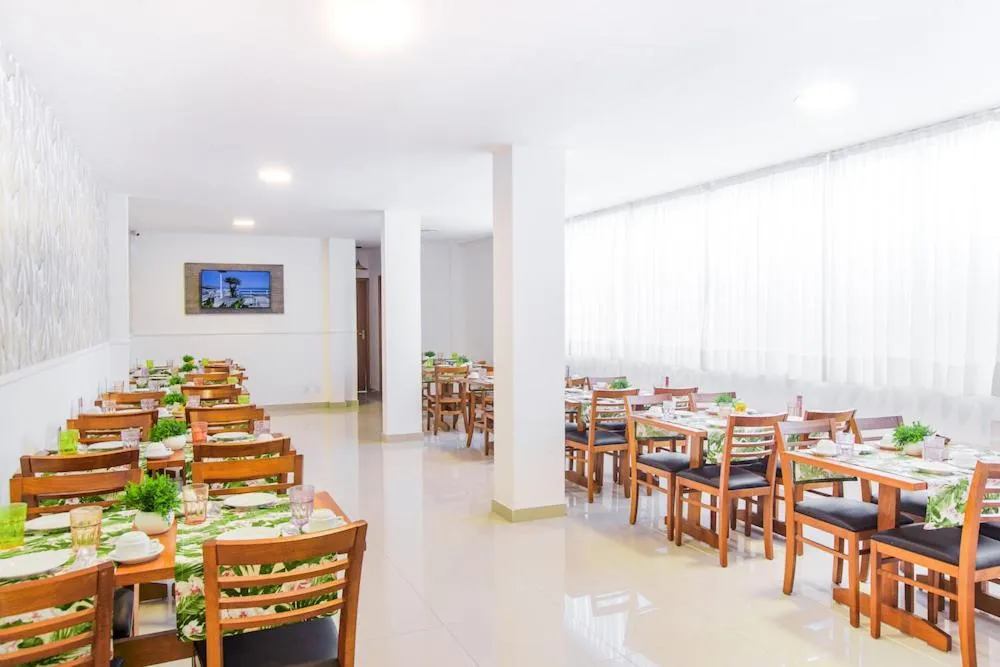 Hotel Cajueiro Guarujá