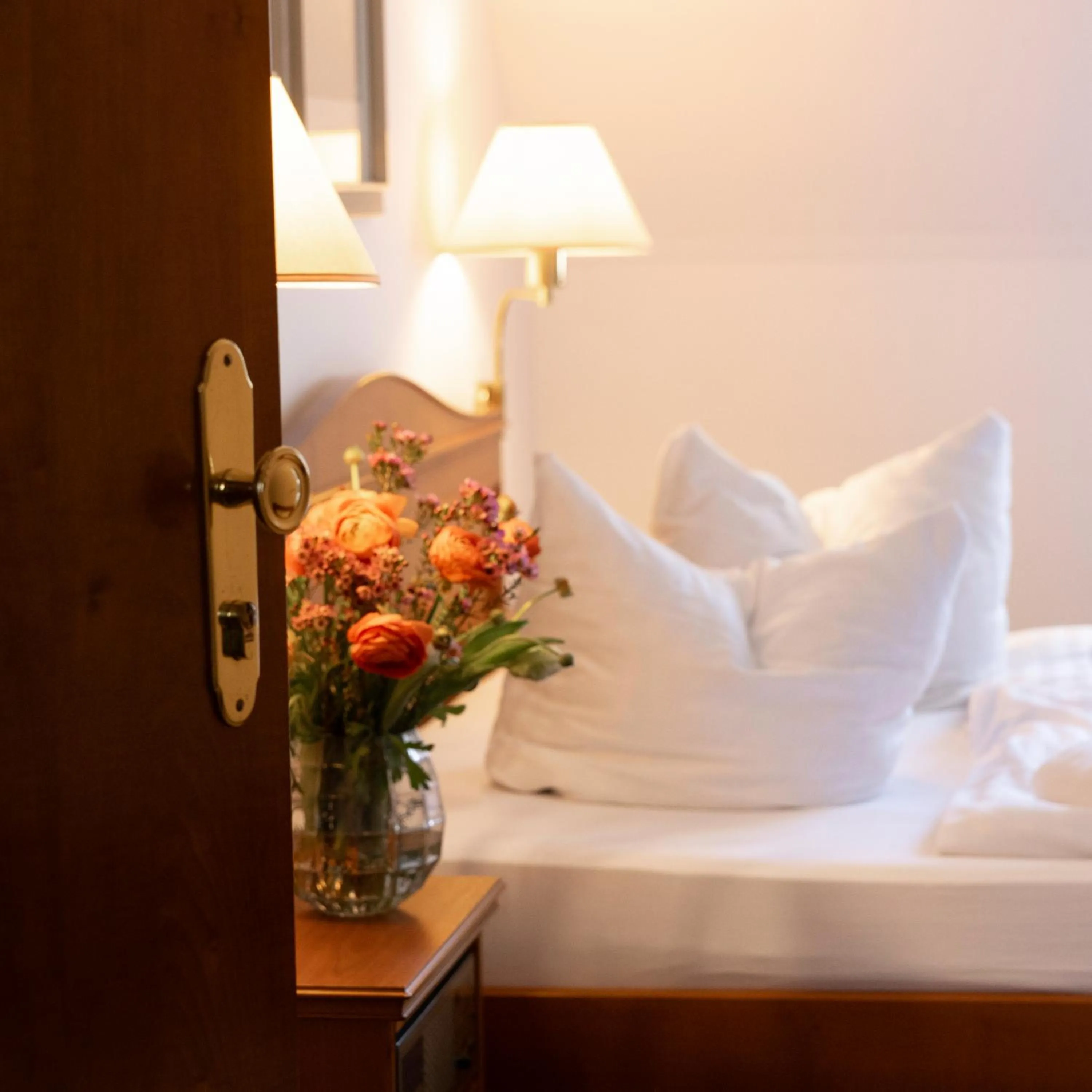 Bed in Churfuerstliche Waldschaenke