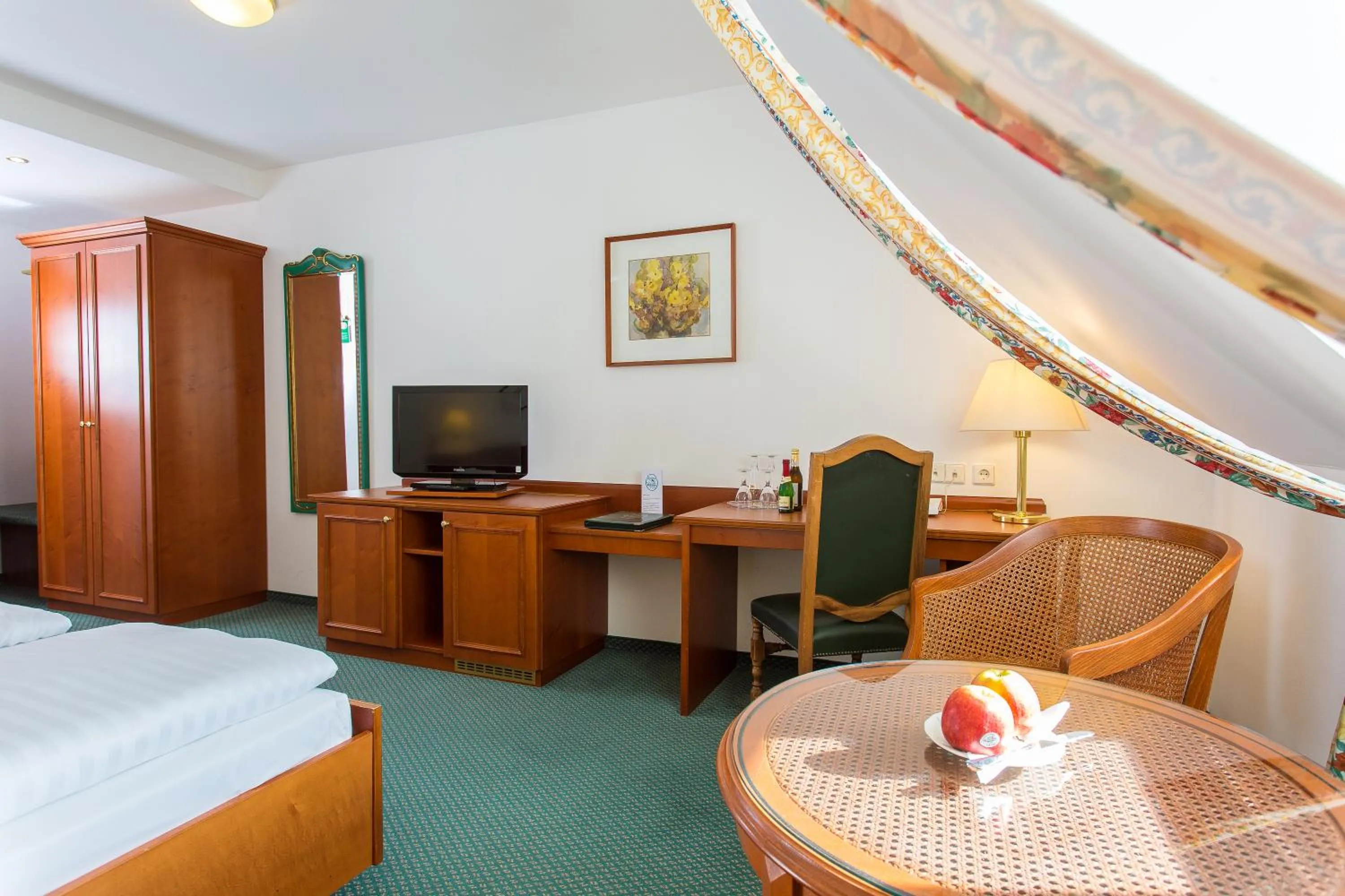 Bed in Churfuerstliche Waldschaenke