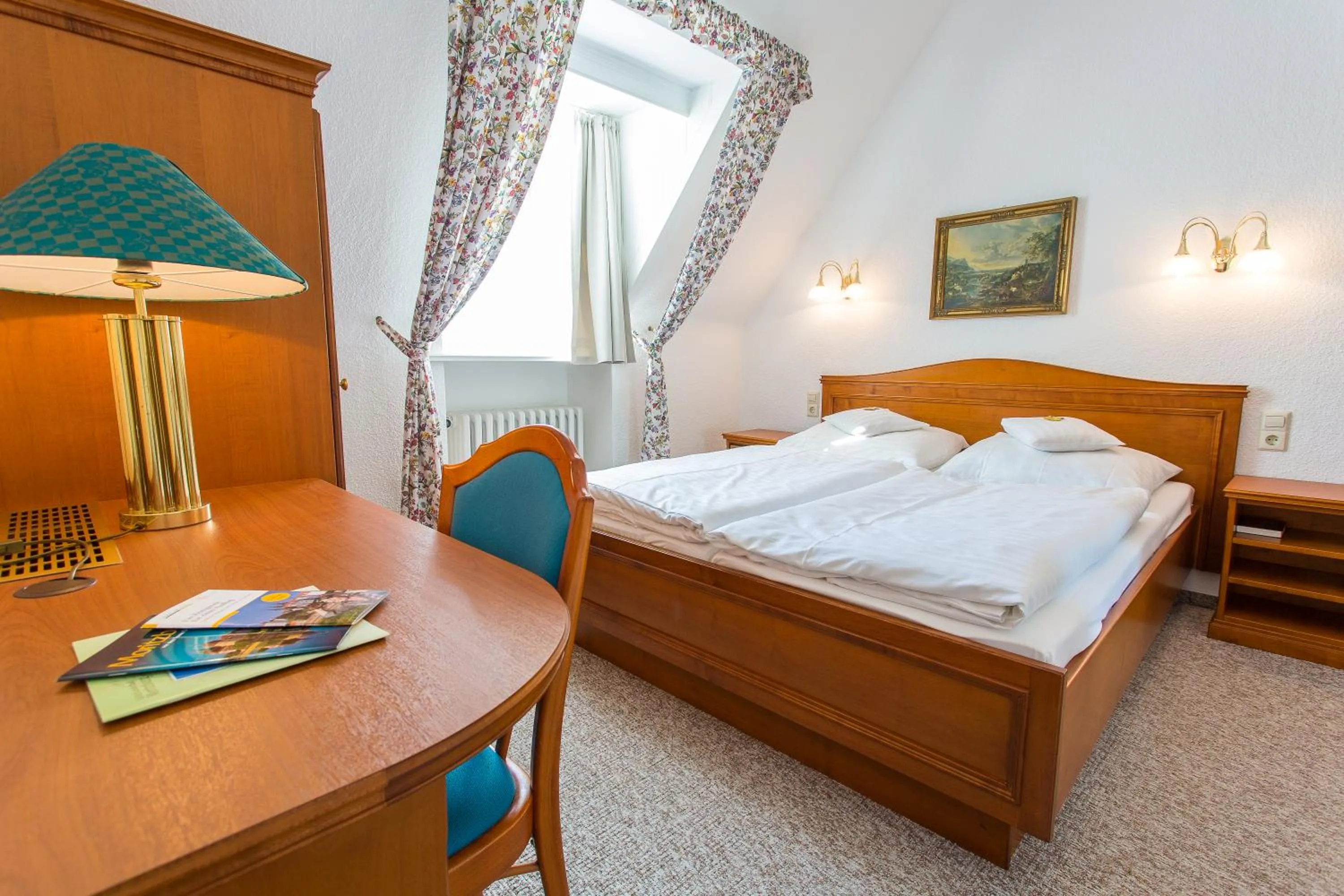 Bed in Churfuerstliche Waldschaenke