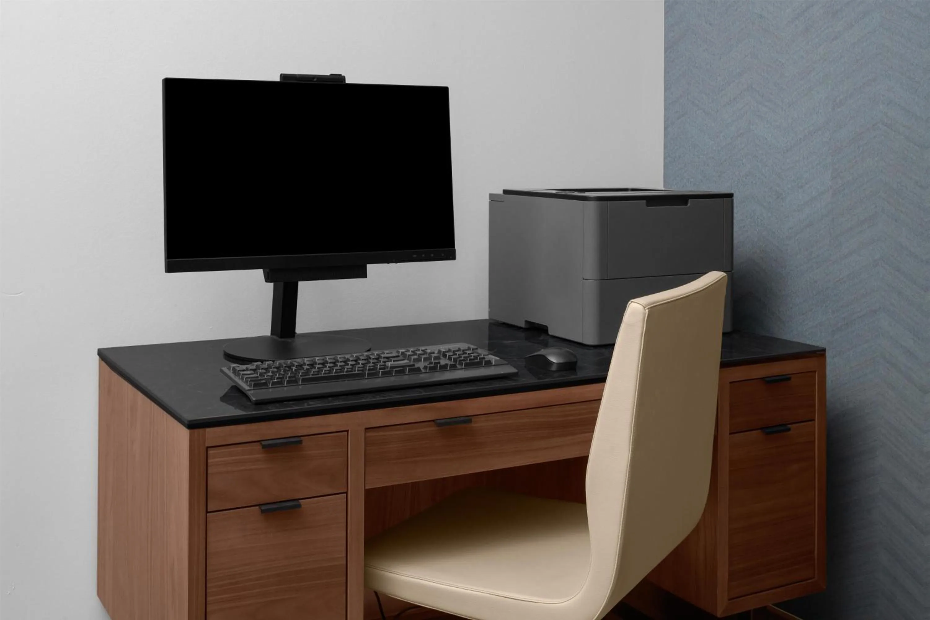 Lobby or reception in Hyatt House Pittsburgh-South Side