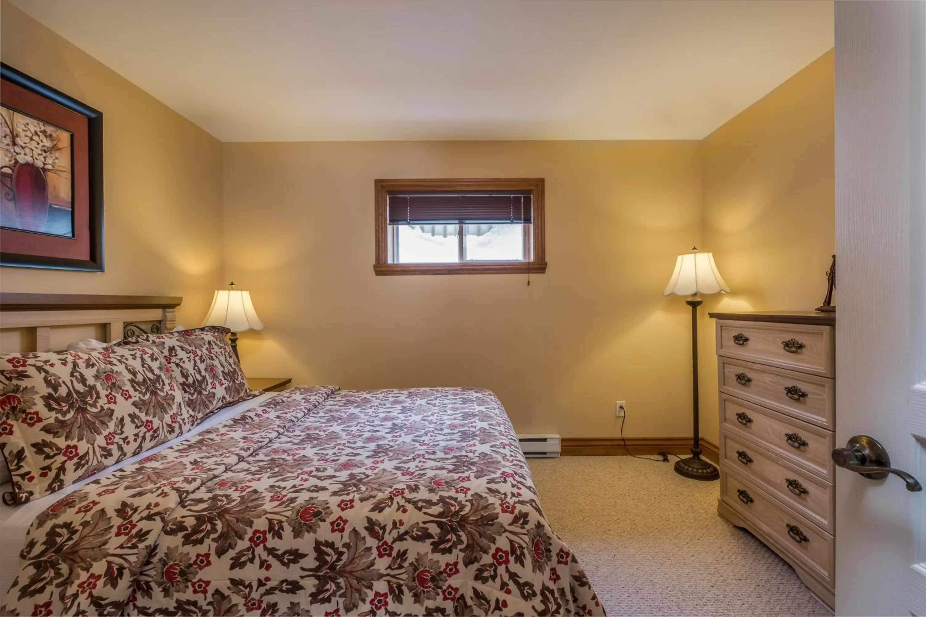 Bed in Aiglon by Rendez-Vous Mont-Tremblant