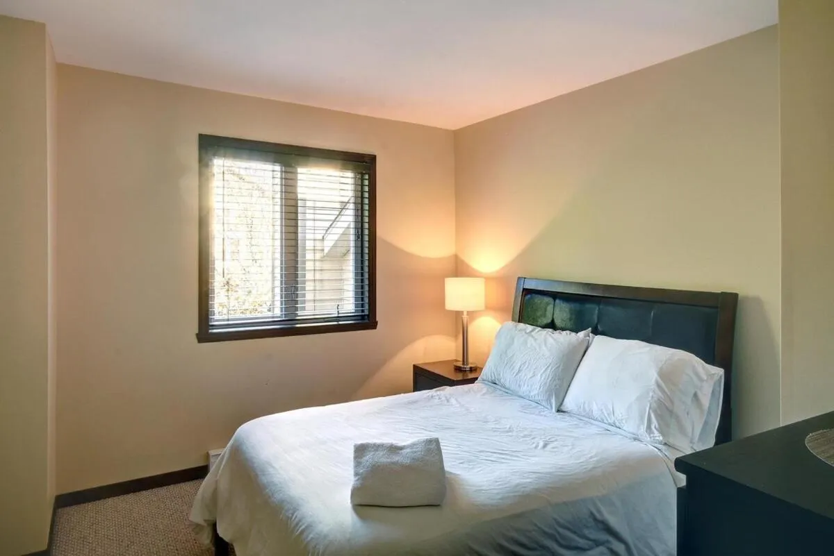 Bed in Aiglon by Rendez-Vous Mont-Tremblant