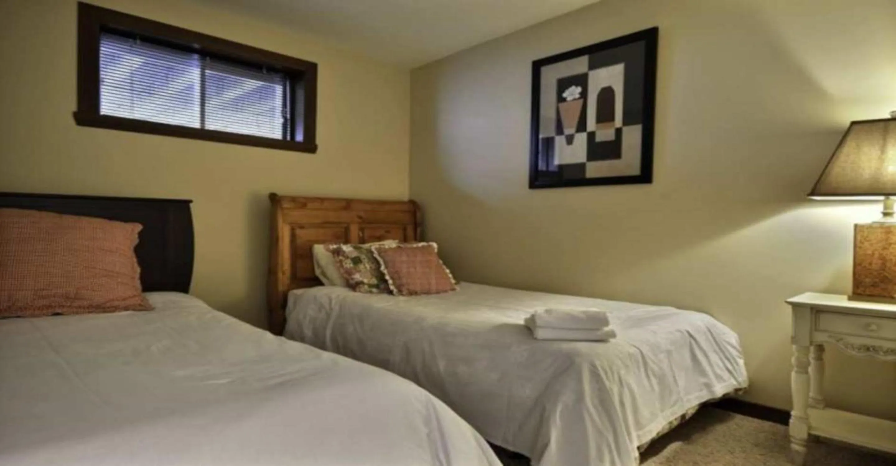 Bed in Aiglon by Rendez-Vous Mont-Tremblant