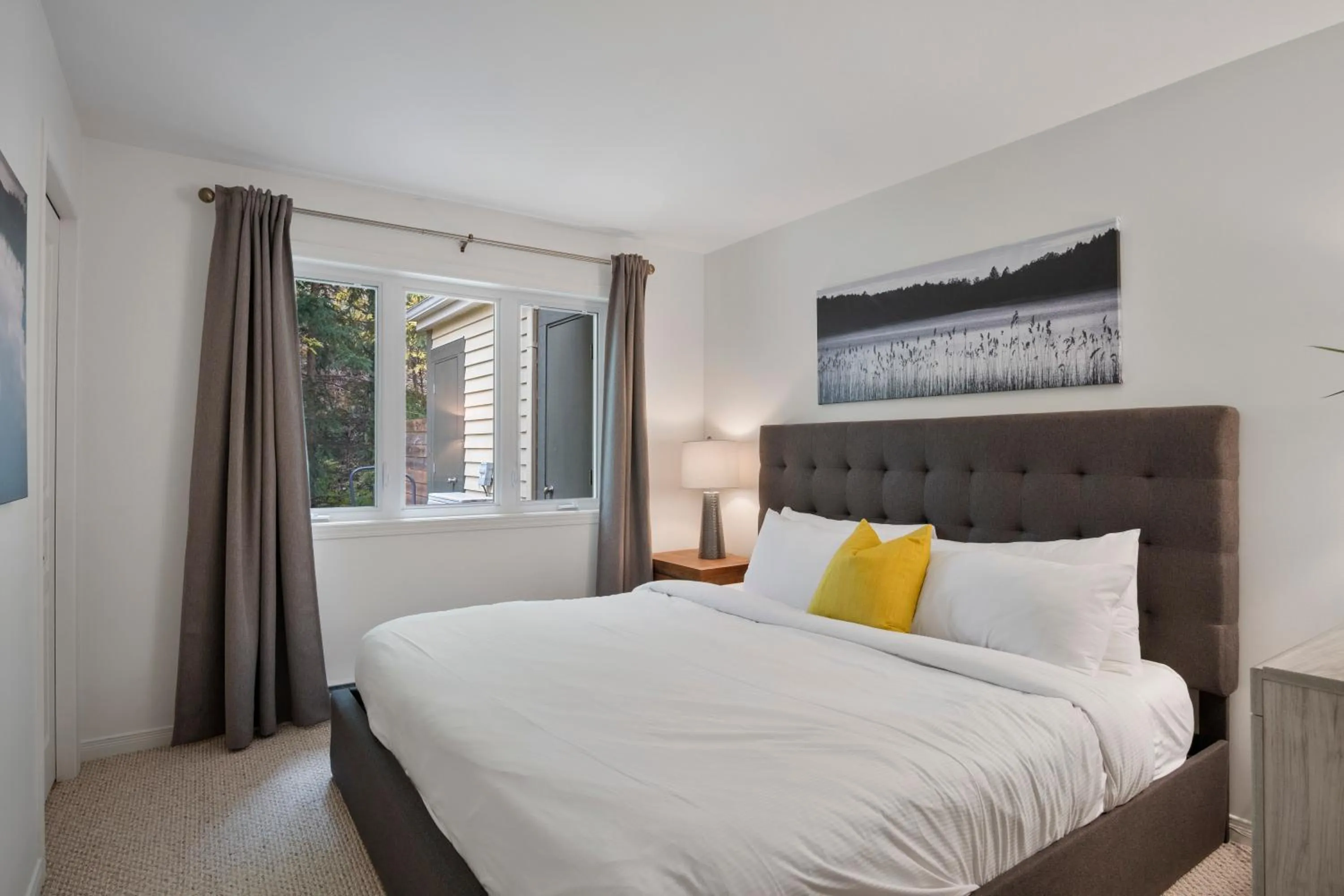 Bed in Aiglon by Rendez-Vous Mont-Tremblant