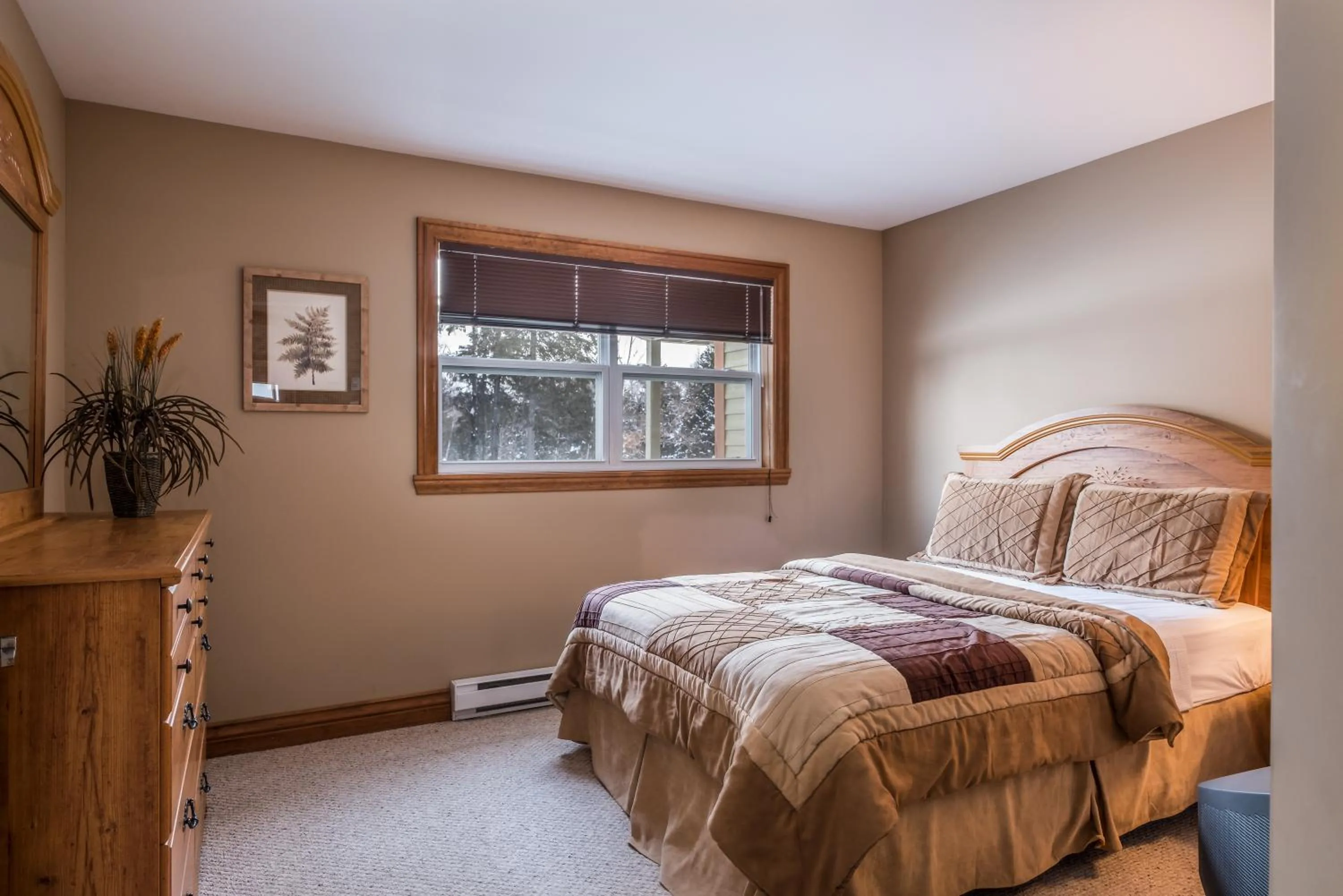 Bed in Aiglon by Rendez-Vous Mont-Tremblant