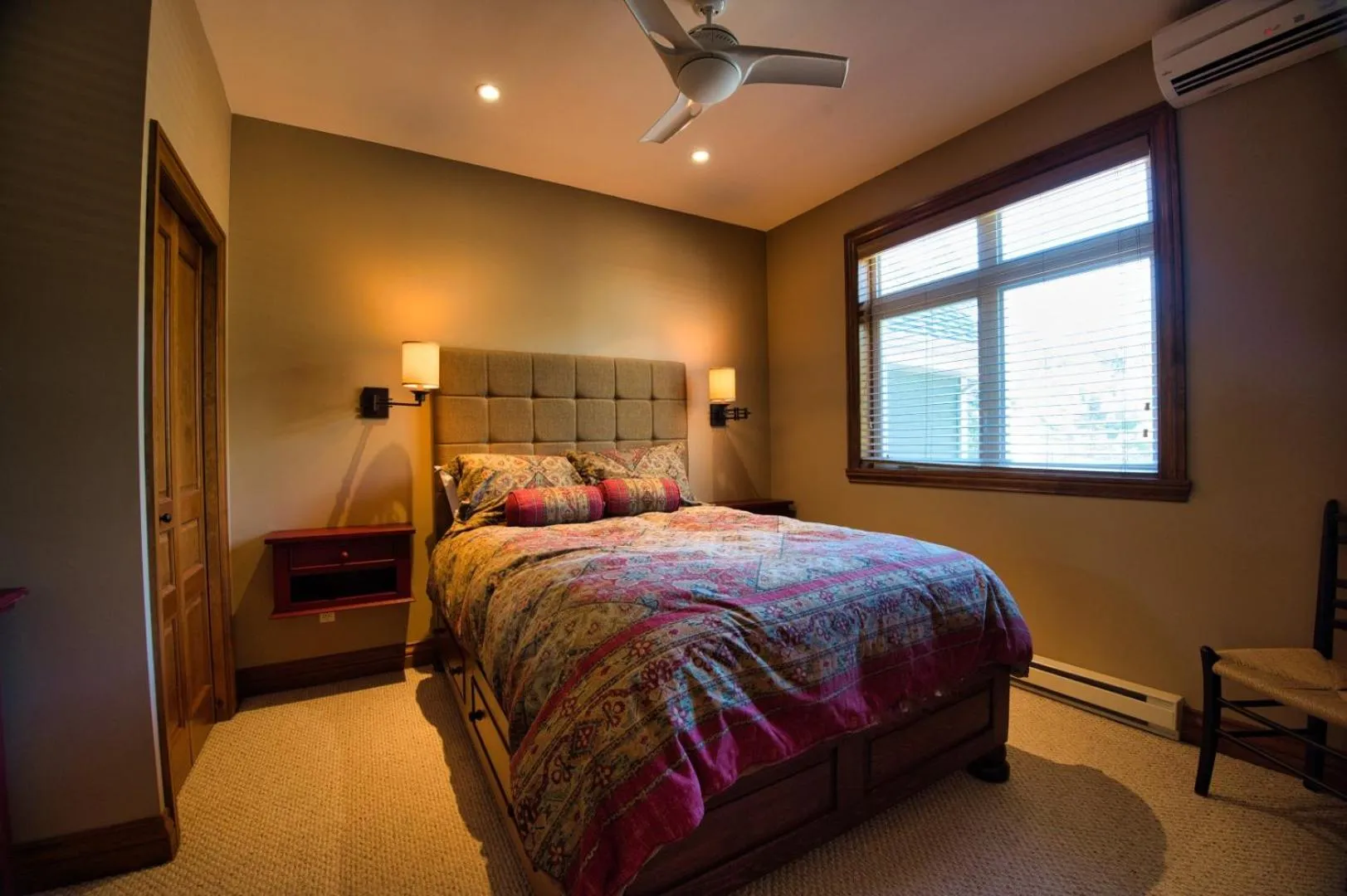 Bed in Aiglon by Rendez-Vous Mont-Tremblant