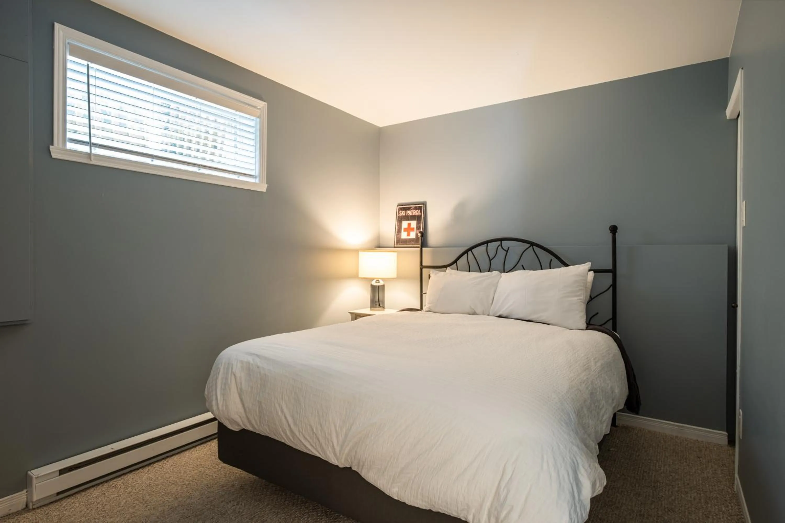 Bed in Aiglon by Rendez-Vous Mont-Tremblant