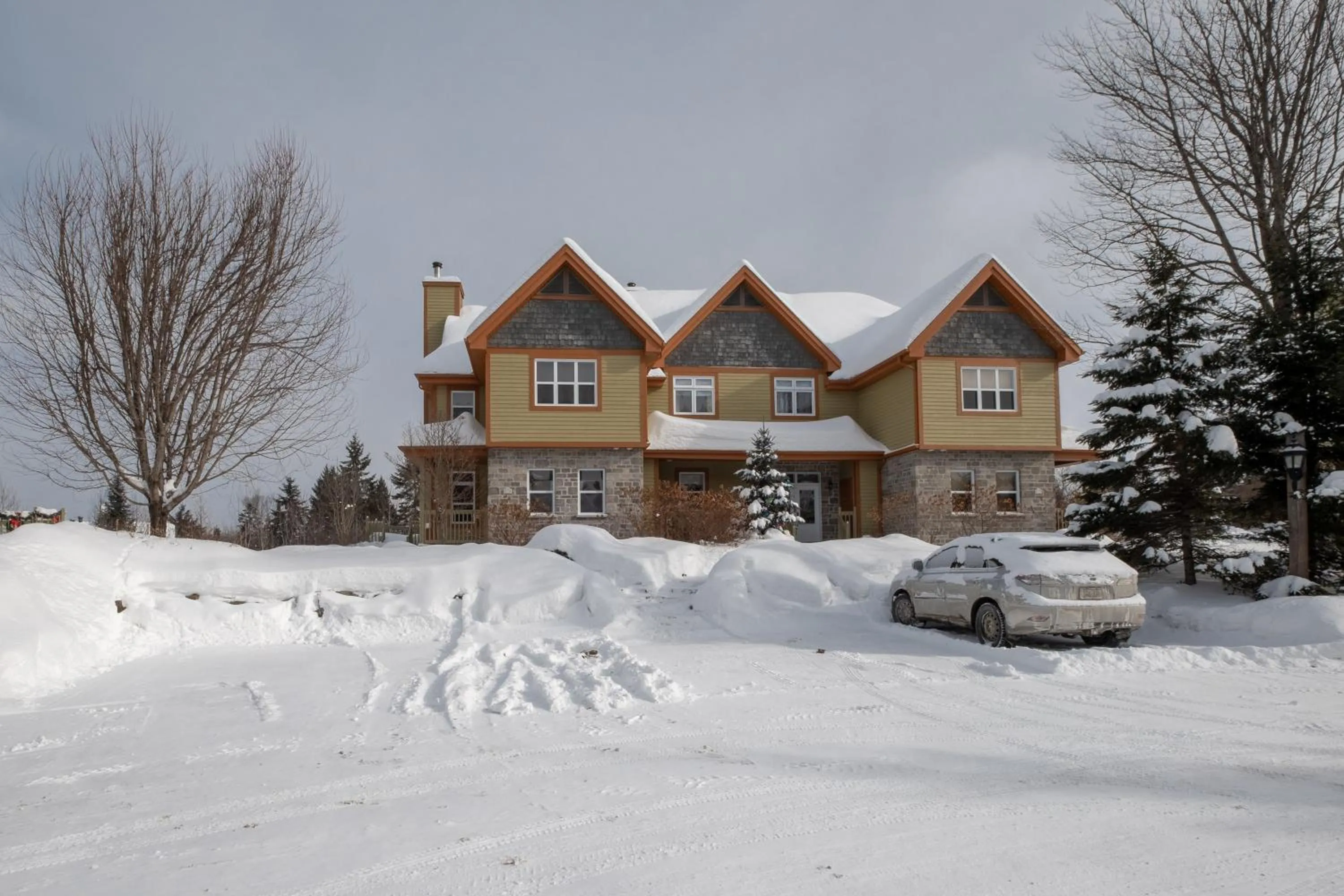 Aiglon by Rendez-Vous Mont-Tremblant