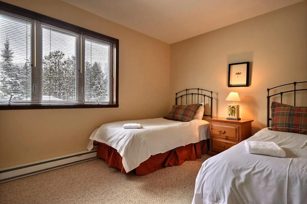Bed in Aiglon by Rendez-Vous Mont-Tremblant
