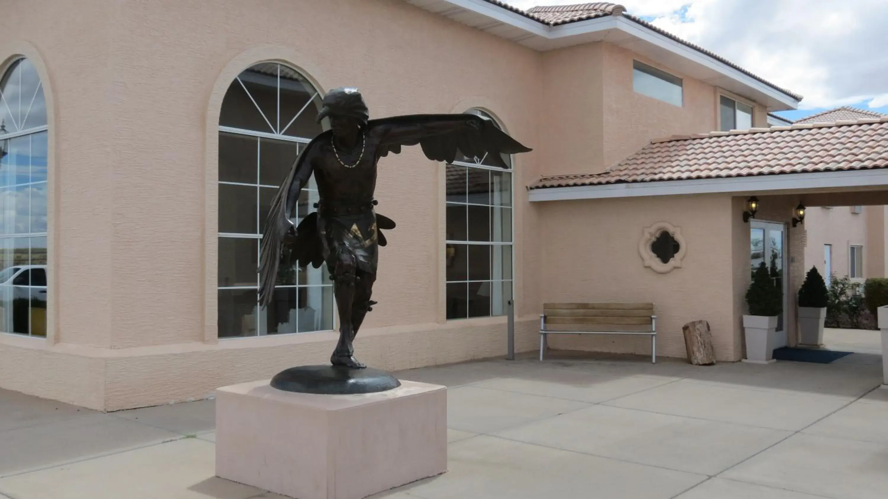 Queen Room - Mobility Access/Non-Smoking in Baymont Inn & Suites by Wyndham Holbrook Queen Room - Mobility Access/Non-Smoking in Baymont Inn & Suites by Wyndham Holbrook