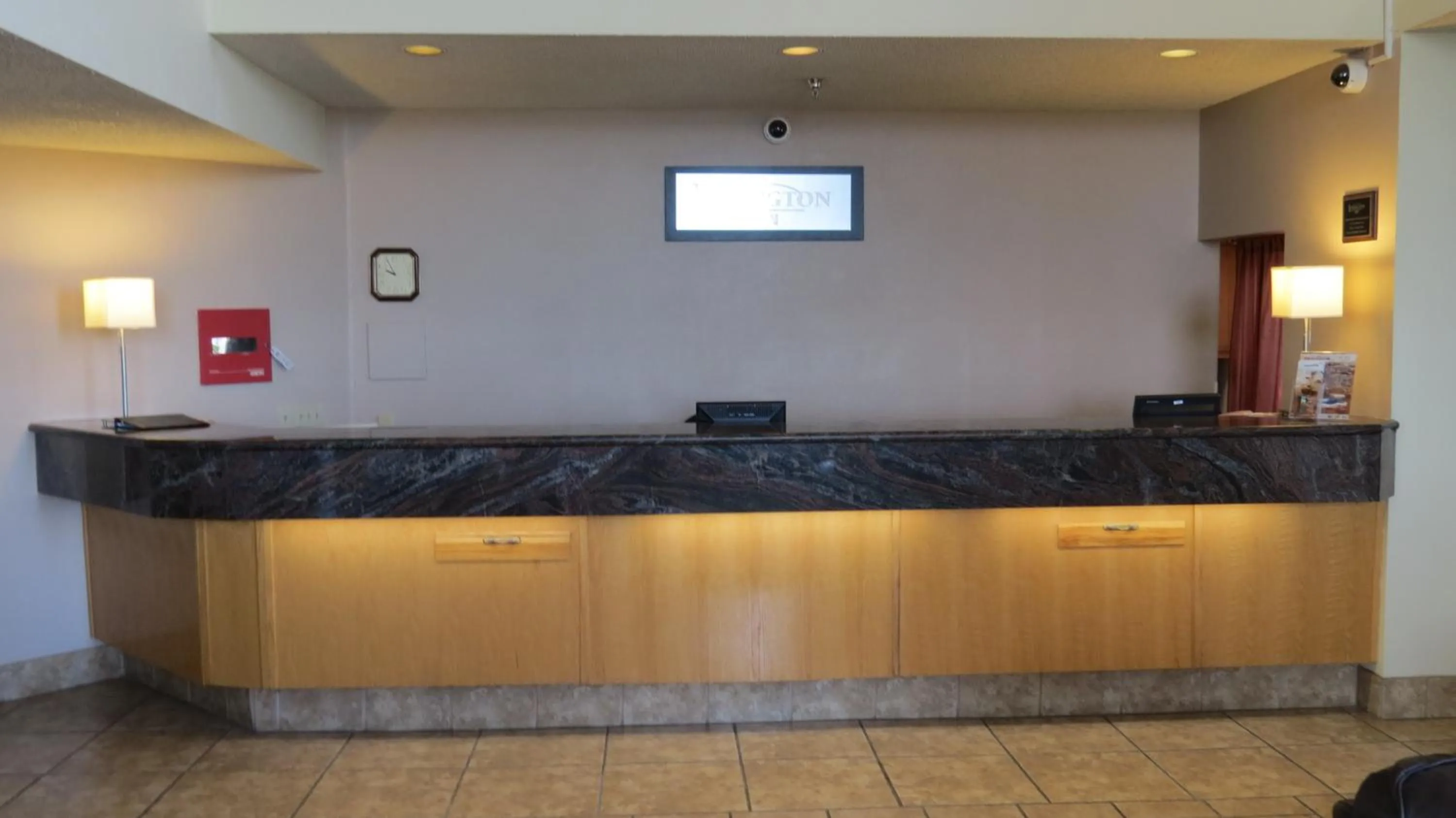 Lobby or reception in Baymont Inn & Suites by Wyndham Holbrook