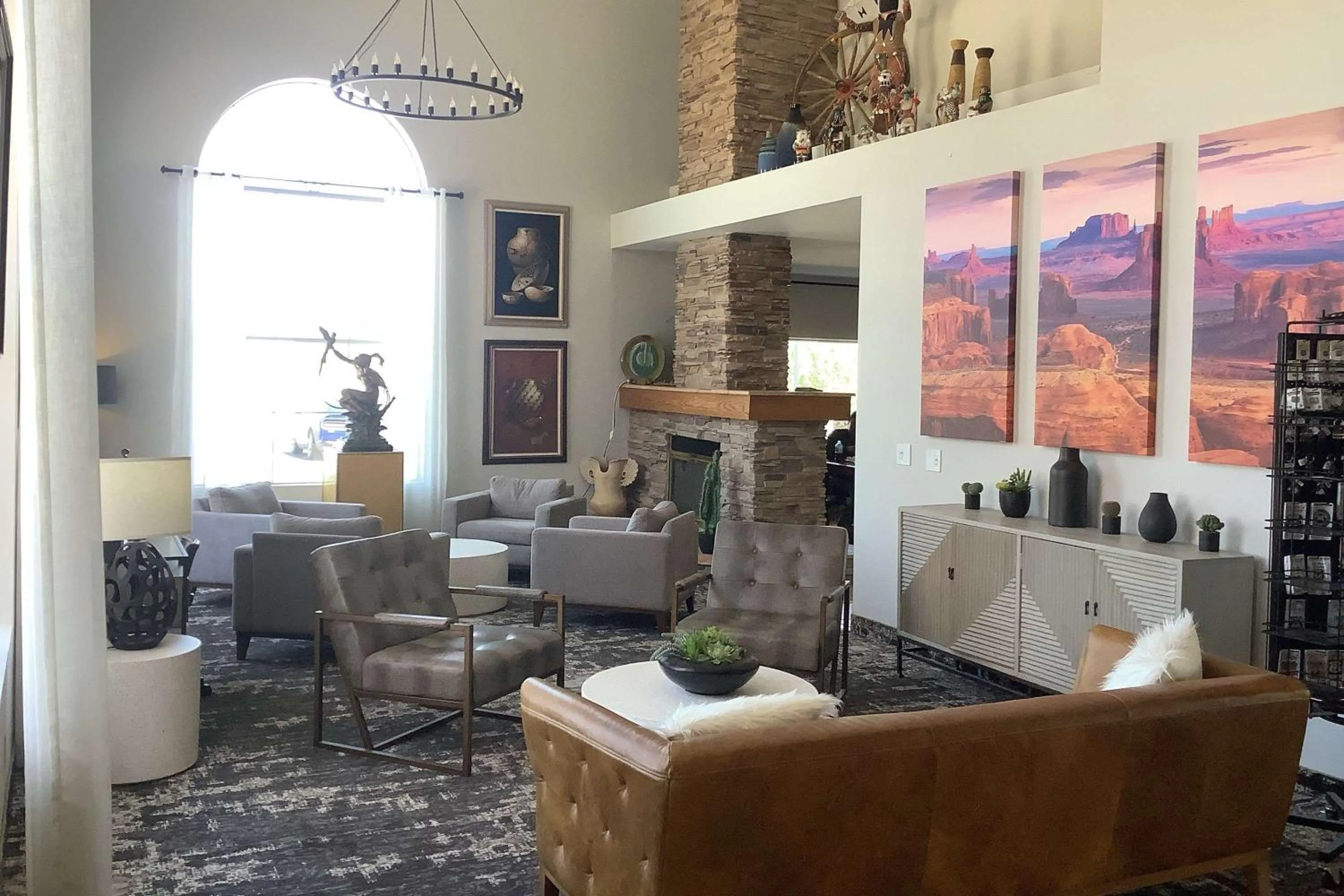 Lobby or reception in Baymont Inn & Suites by Wyndham Holbrook