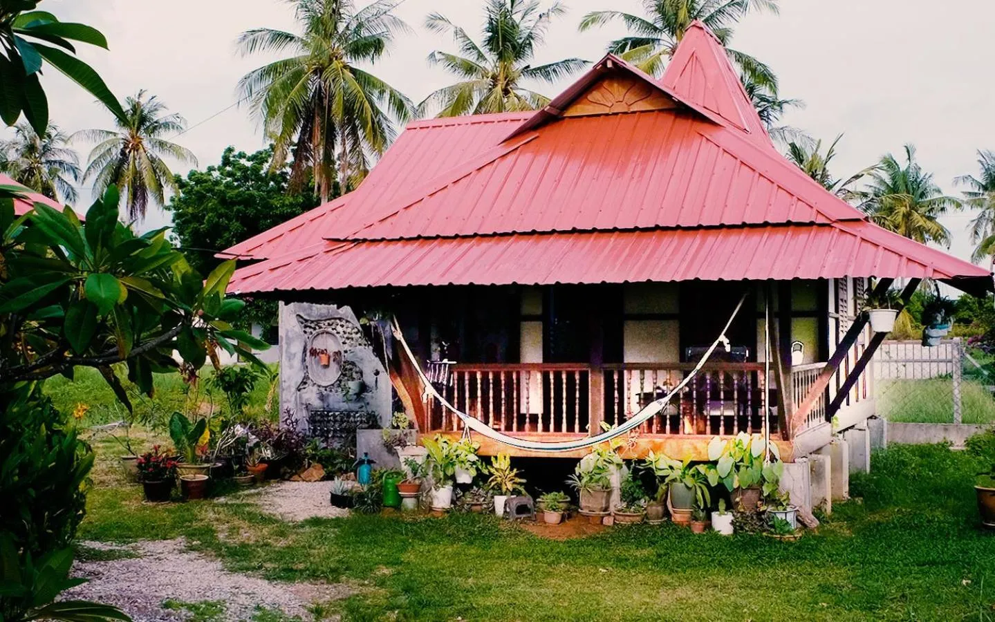 Property building in The Kasbah Langkawi