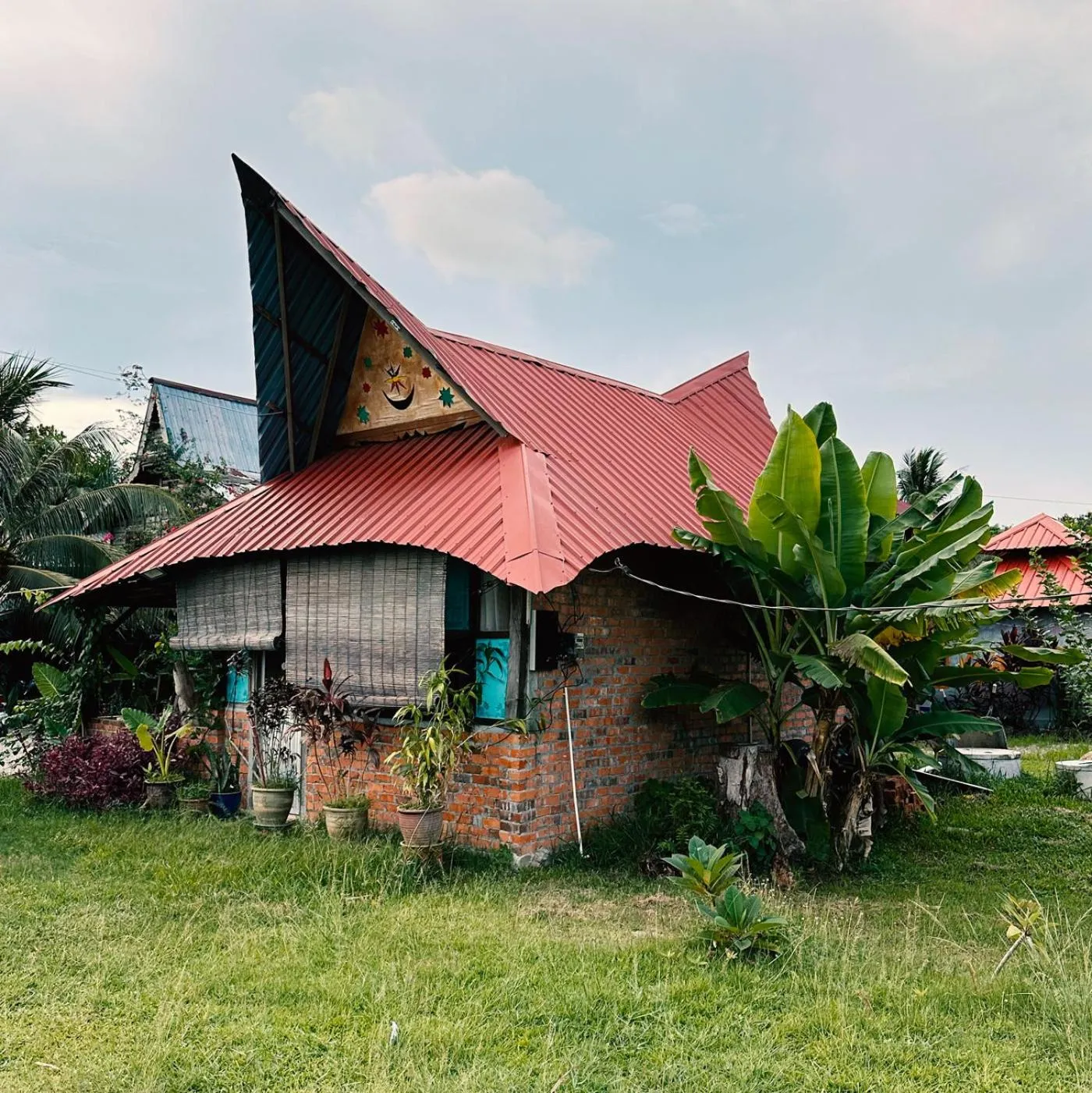Property building in The Kasbah Langkawi