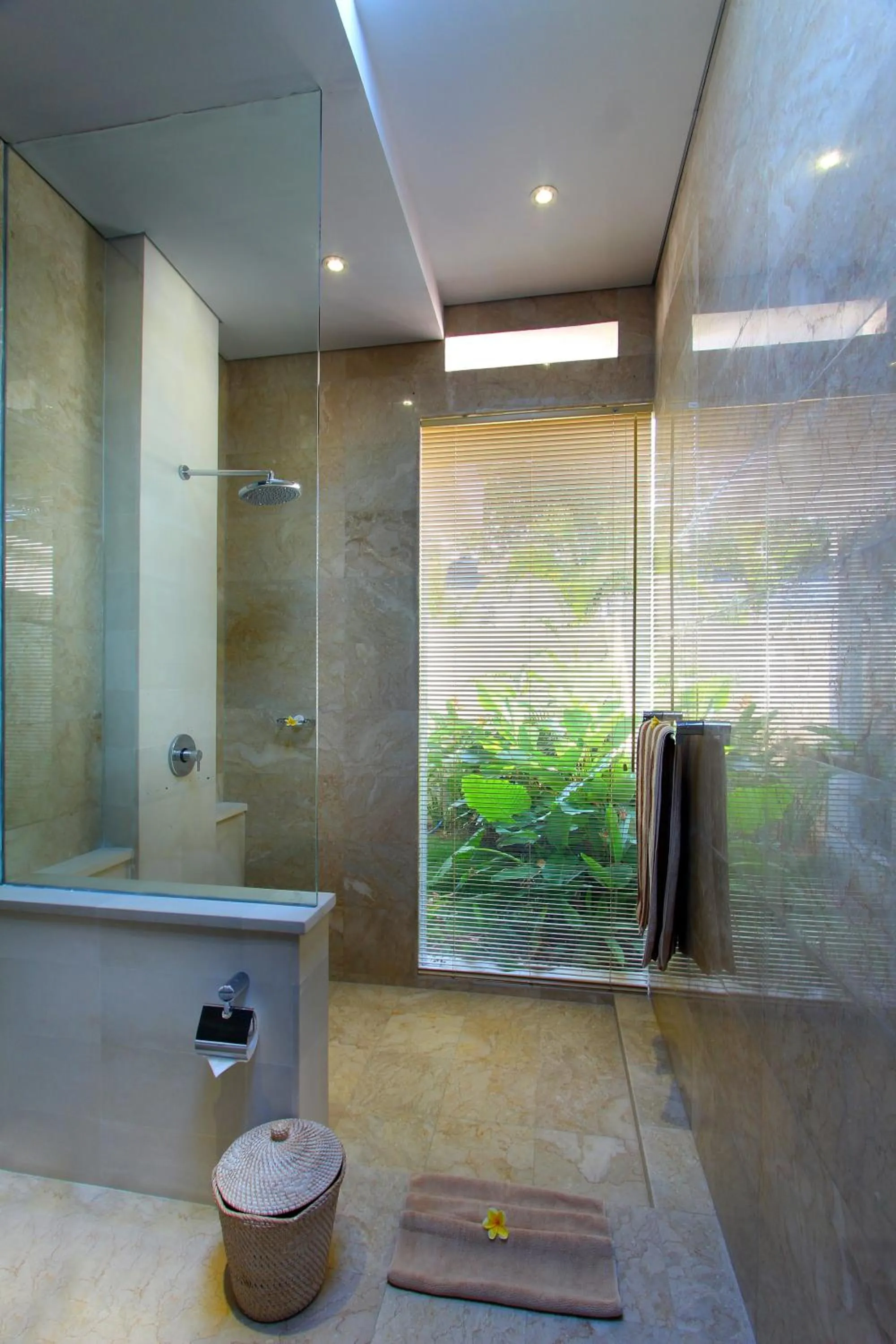 Bathroom in D&G Villas Nusa Dua