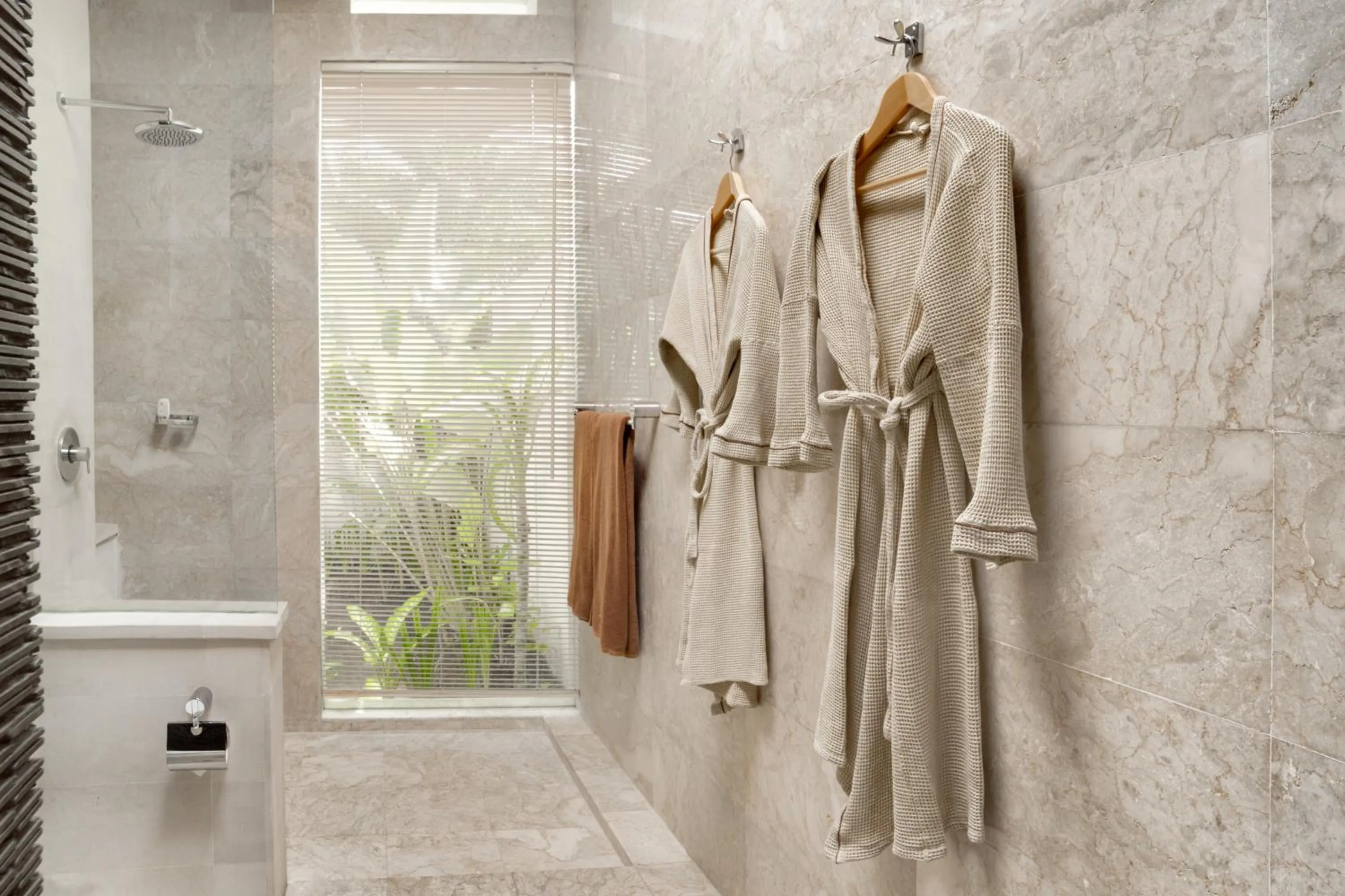 Bathroom in D&G Villas Nusa Dua