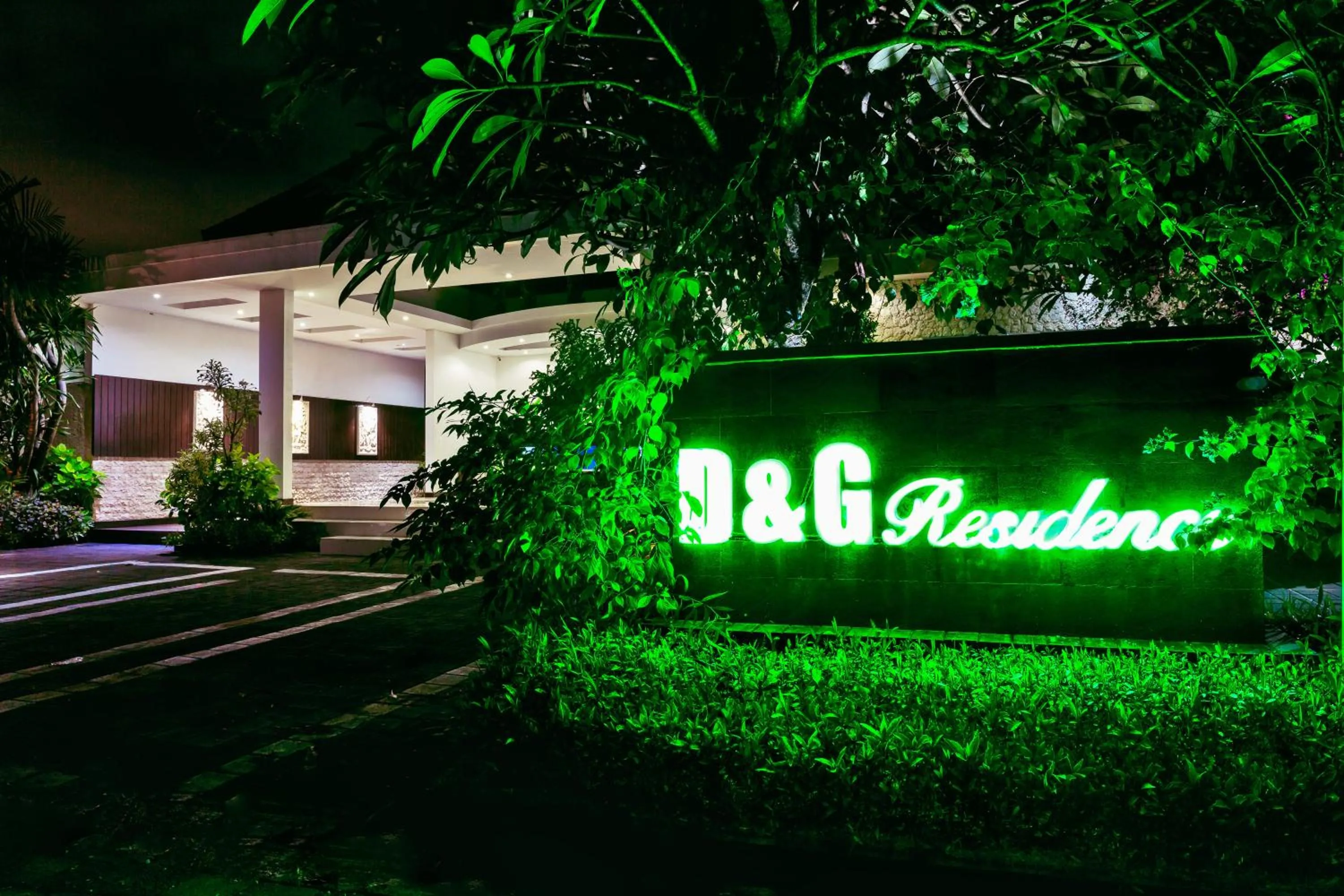 Property logo or sign in D&G Villas Nusa Dua