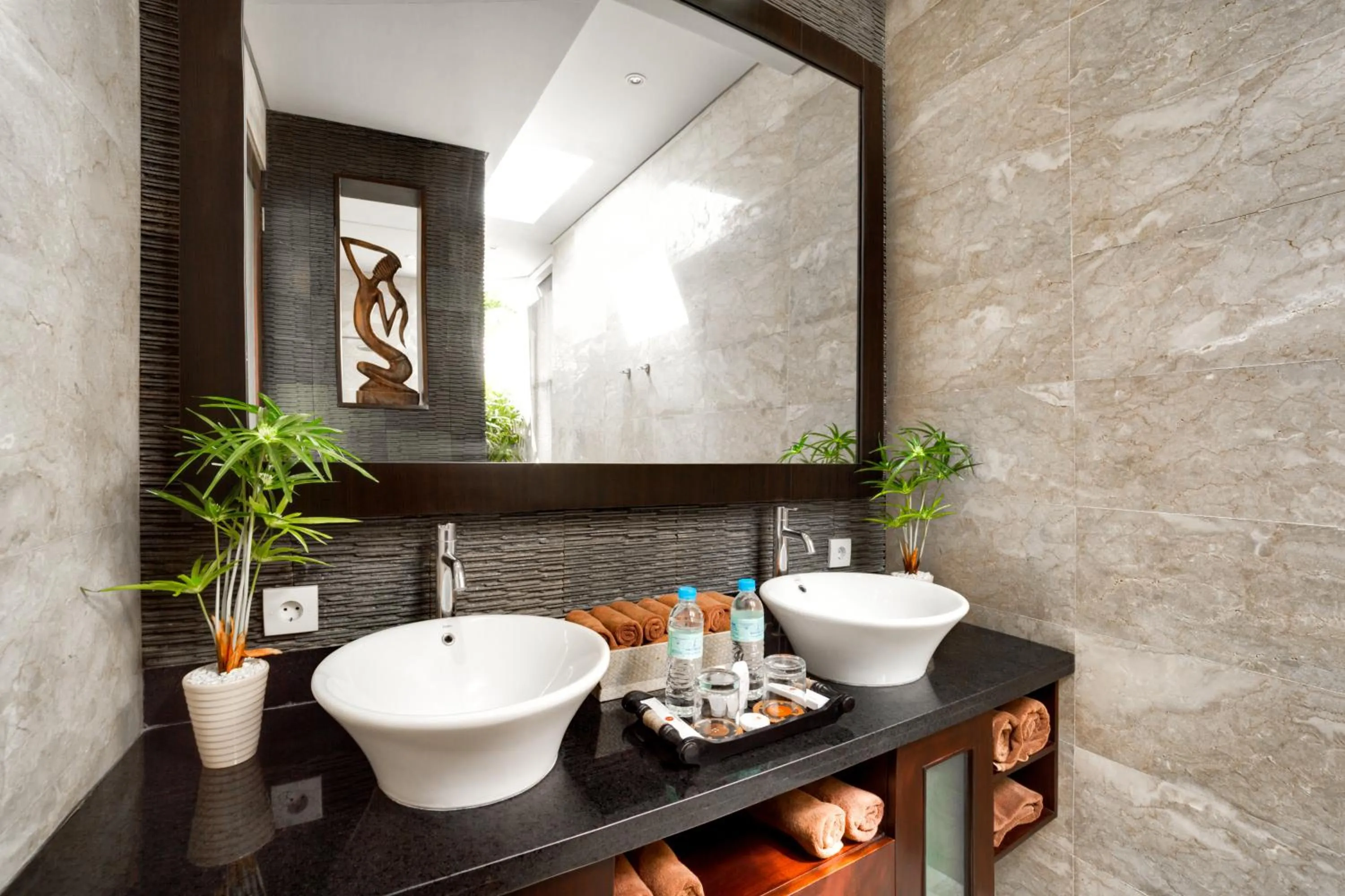 Property building in D&G Villas Nusa Dua