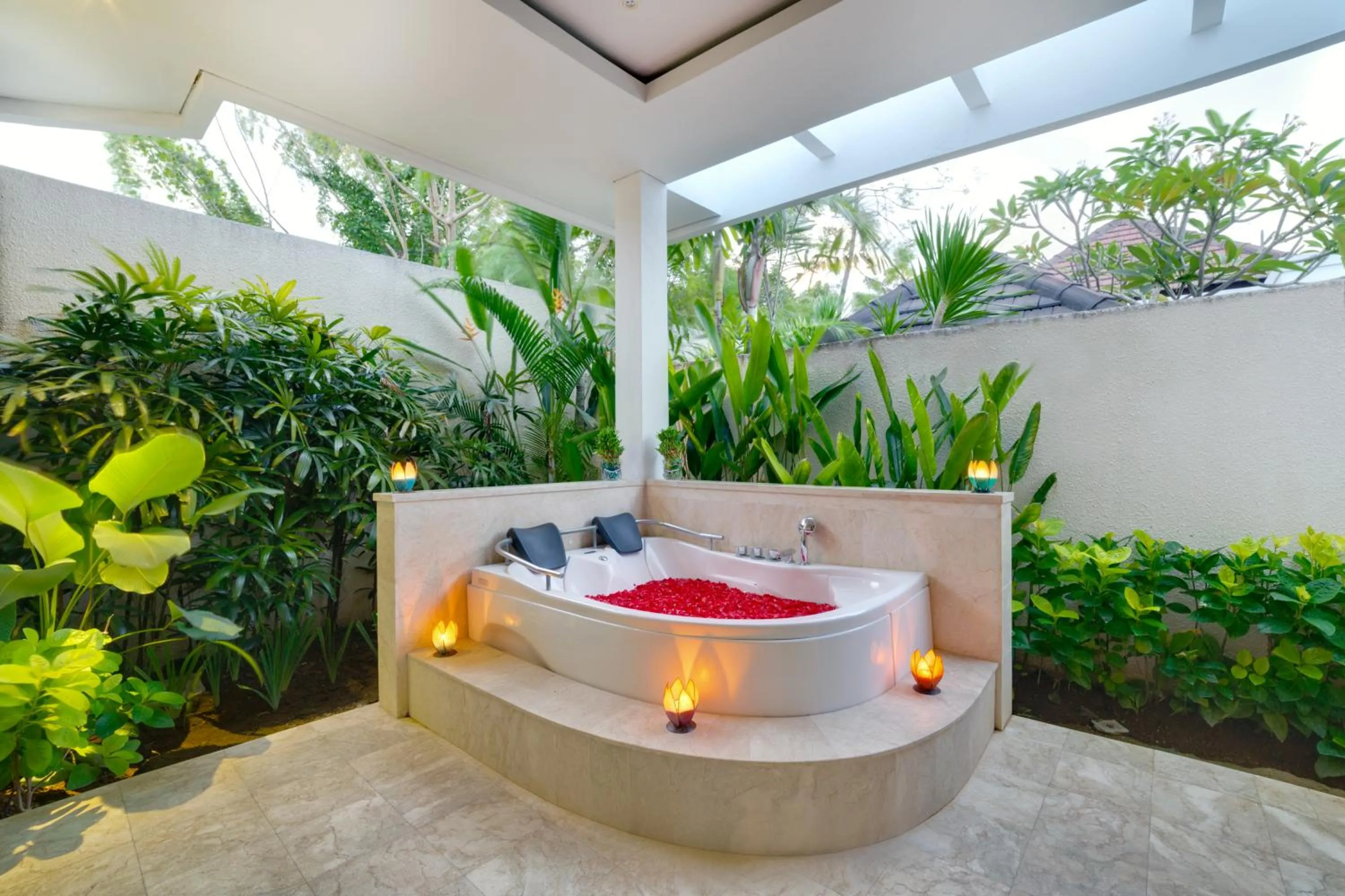 Property building in D&G Villas Nusa Dua