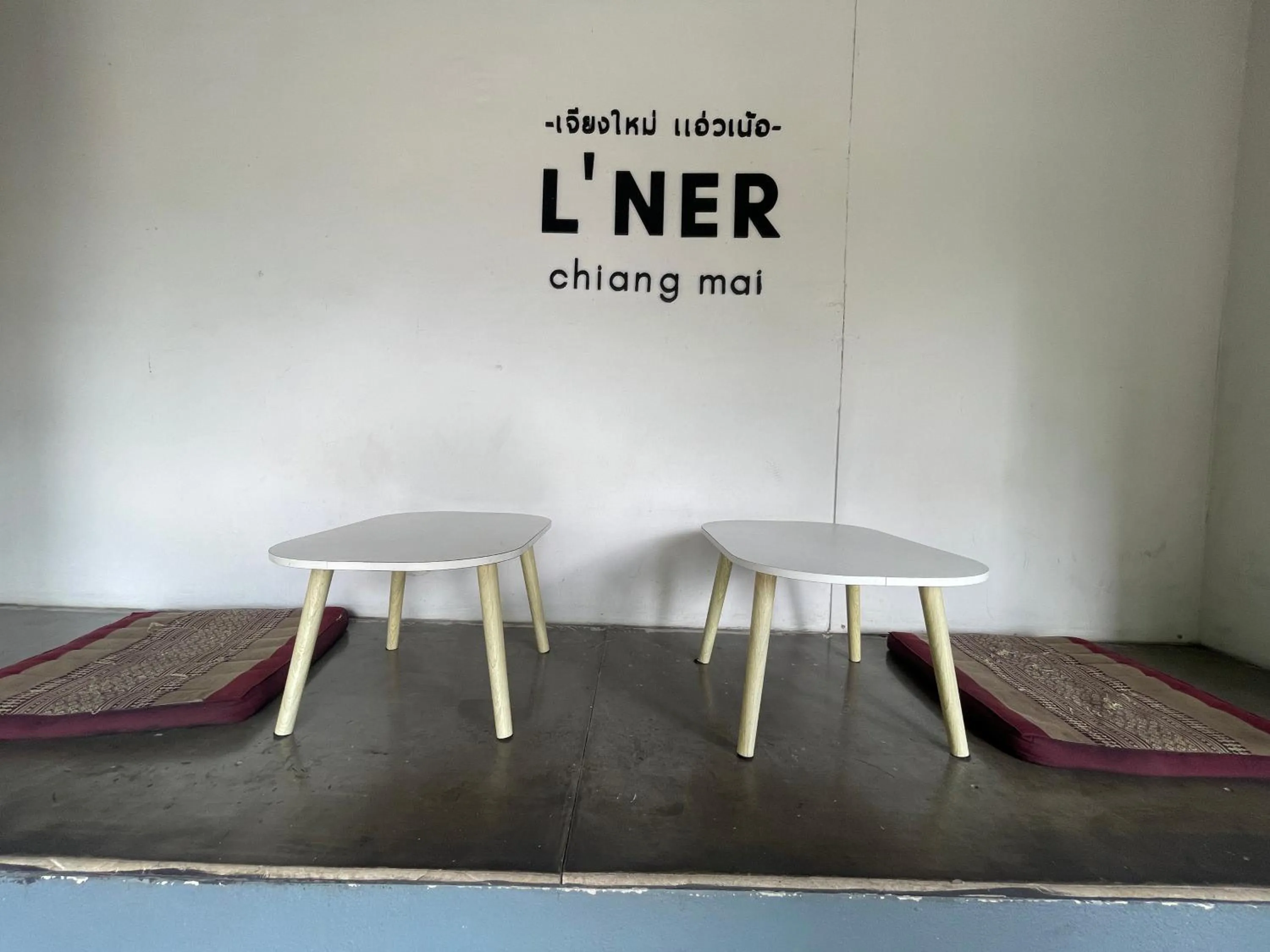 L'NER chiang mai