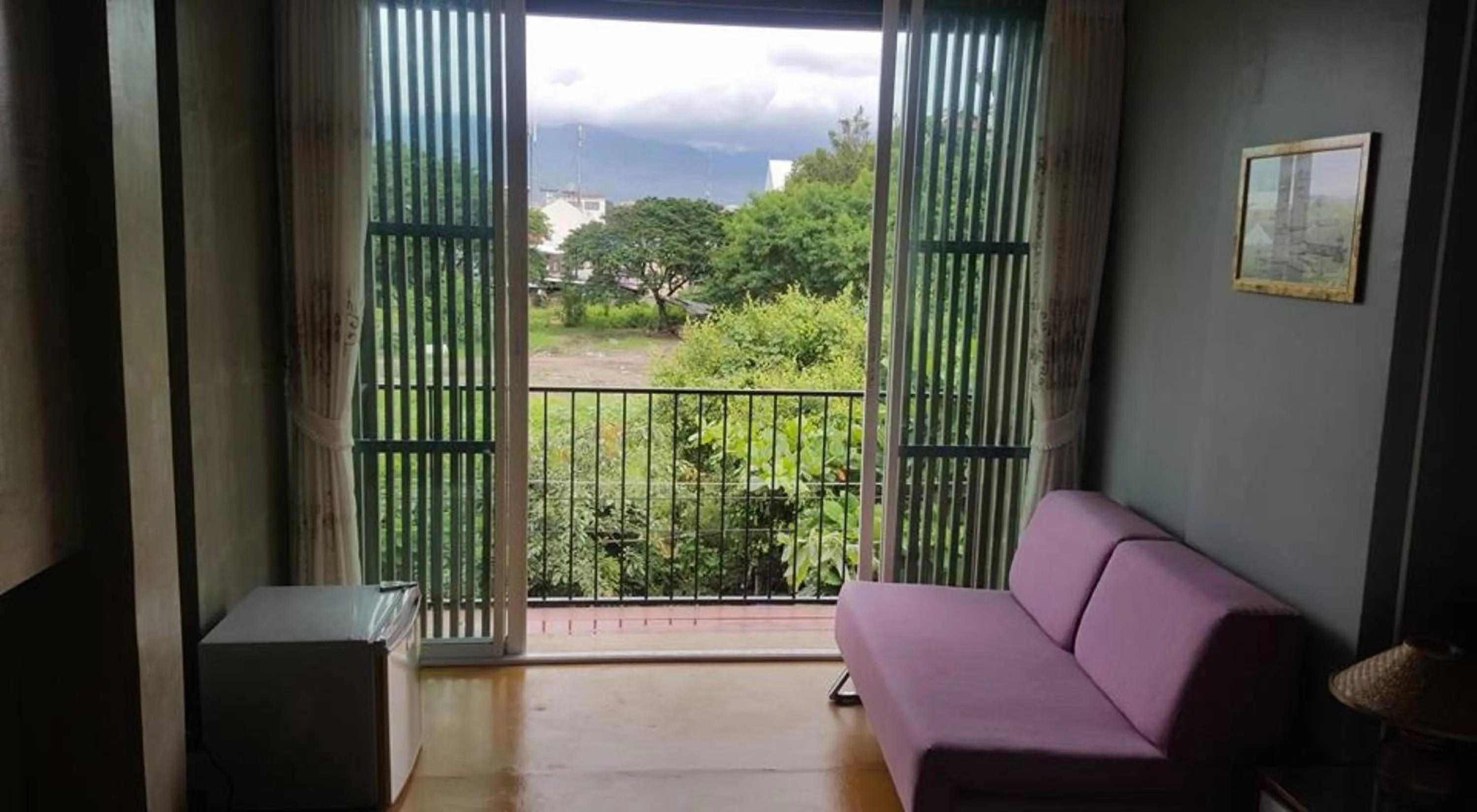 Mountain view in L'NER chiang mai