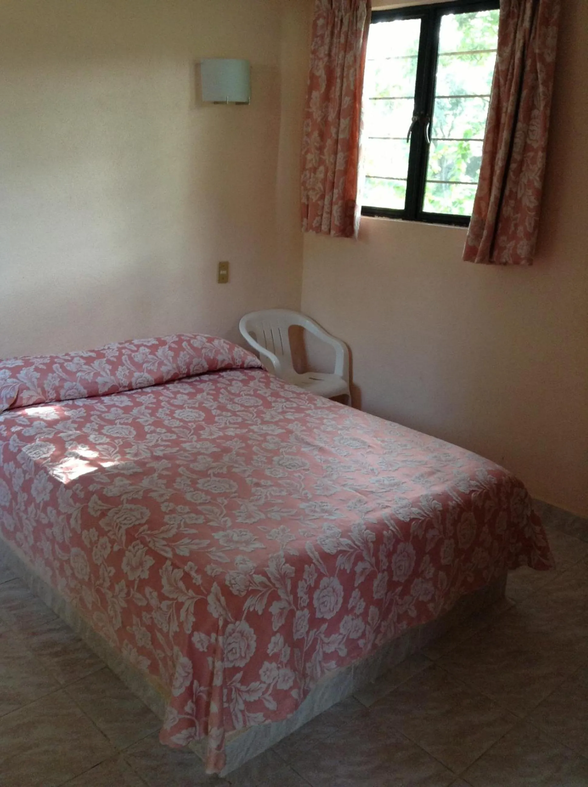 Photo of the whole room, Bed in Hotel Tecozautla
