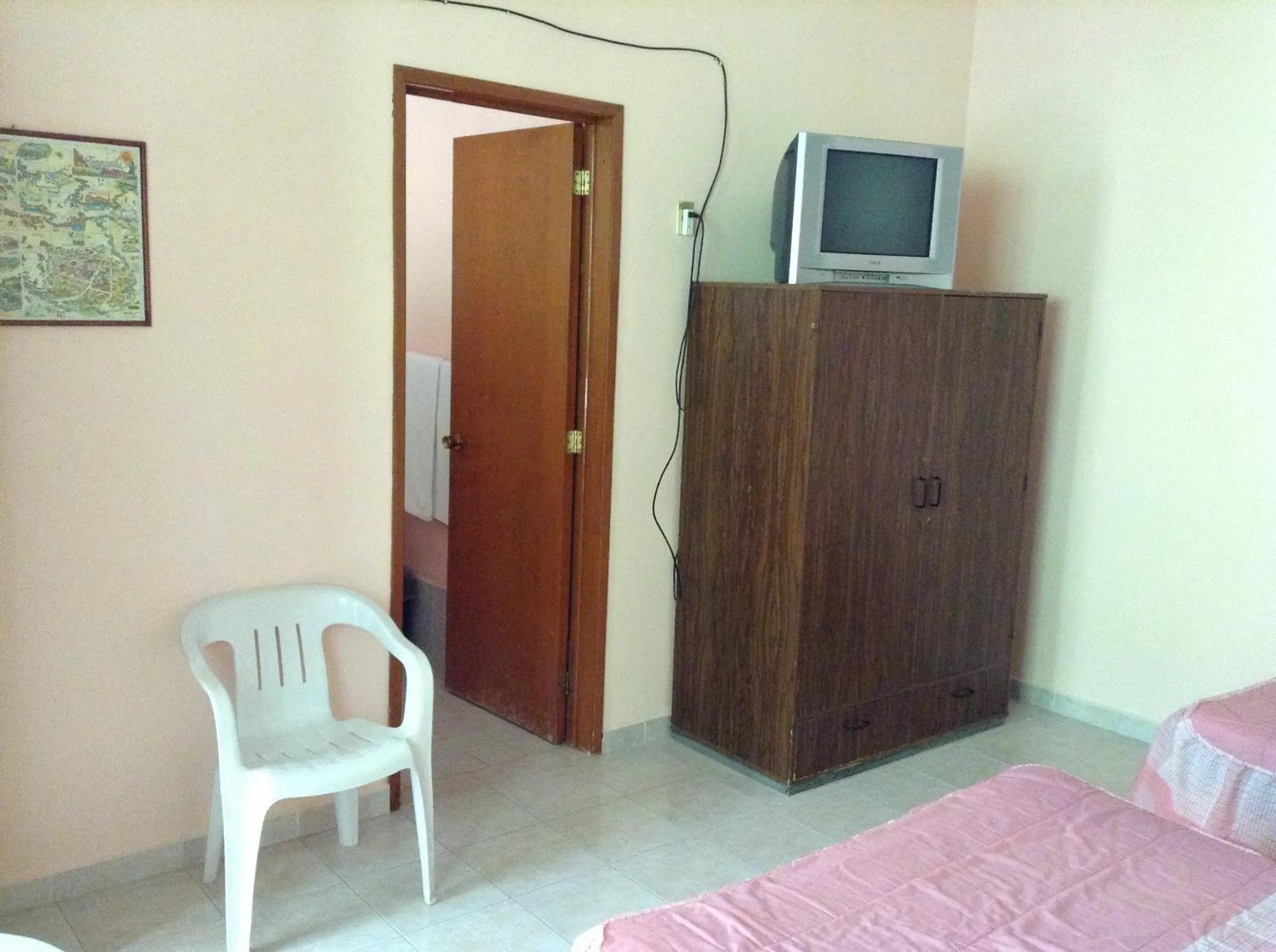 Photo of the whole room, Bed in Hotel Tecozautla