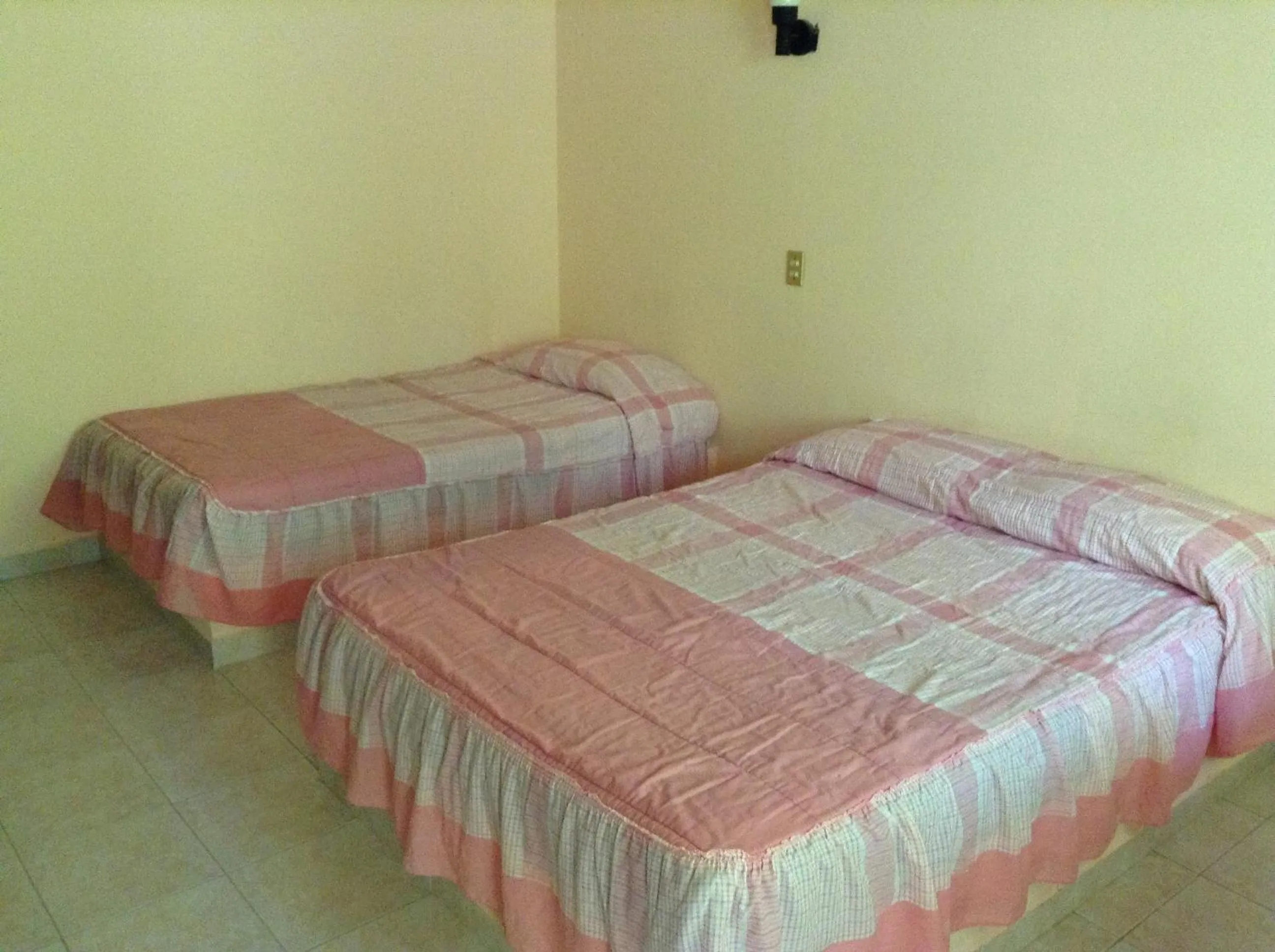 Photo of the whole room, Bed in Hotel Tecozautla
