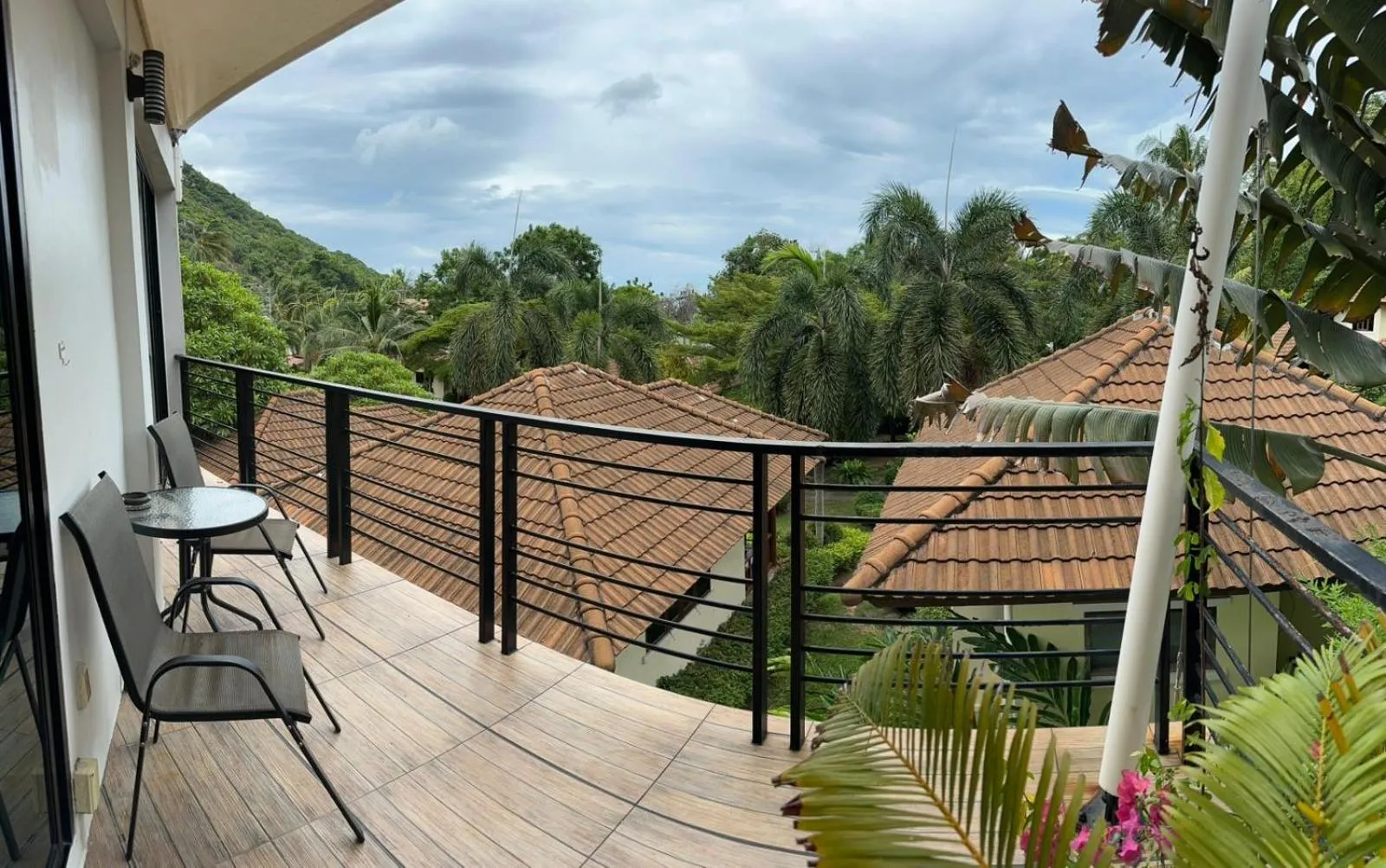 View (from property/room) in Penthouse Crystal Bay Apartments